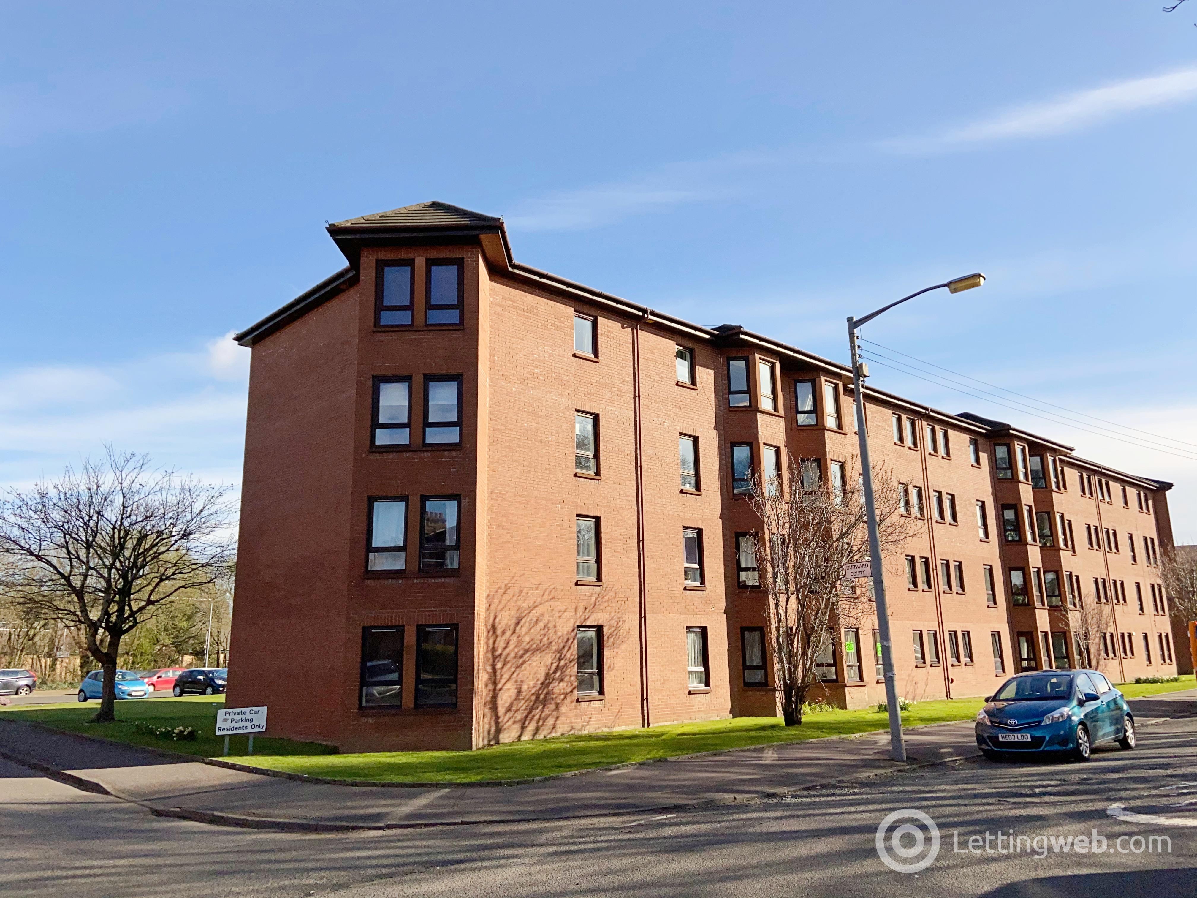 Property to rent in Durward Court, Shawlands, Glasgow