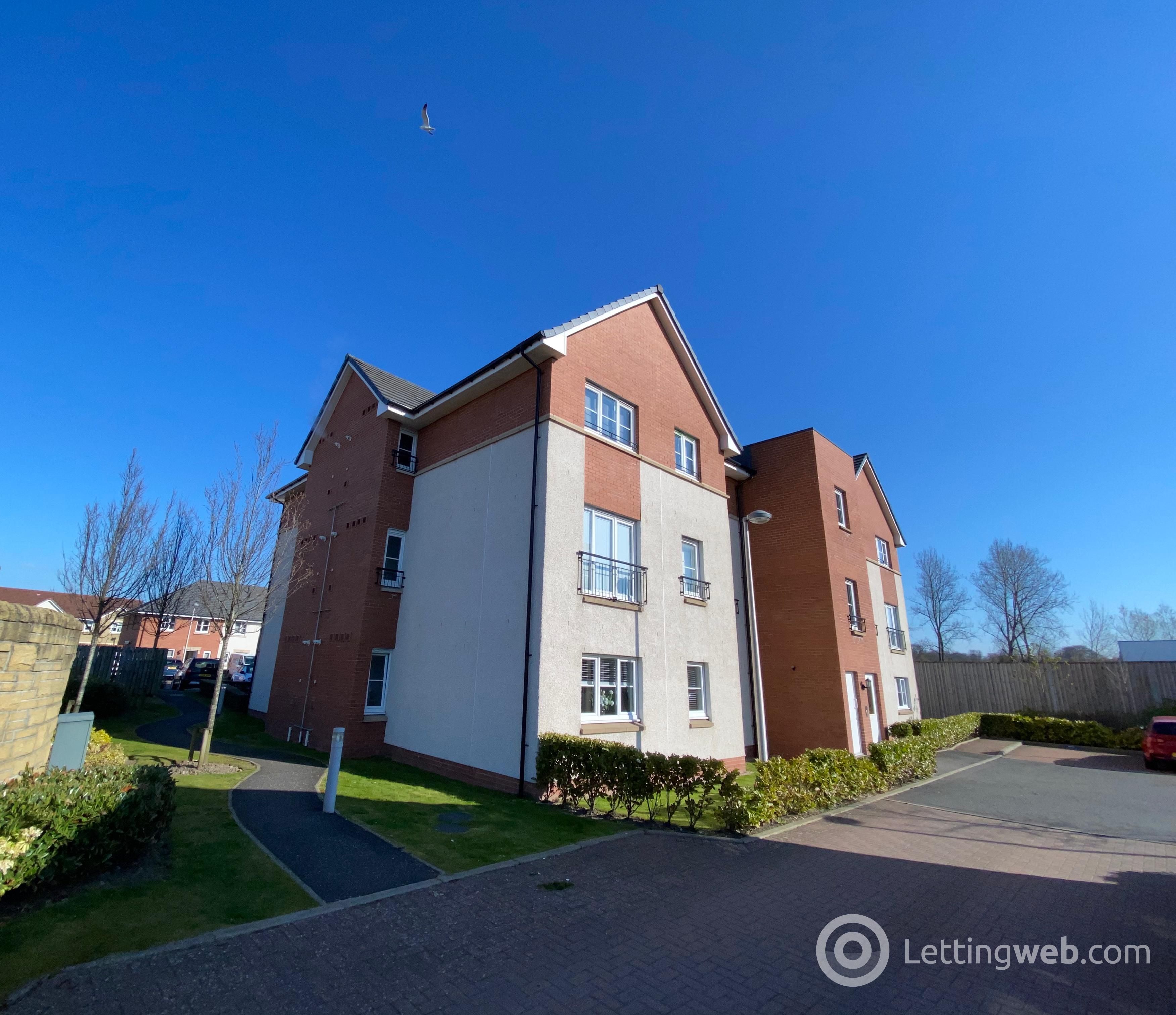 Property to rent in James Weir Grove, Uddingston