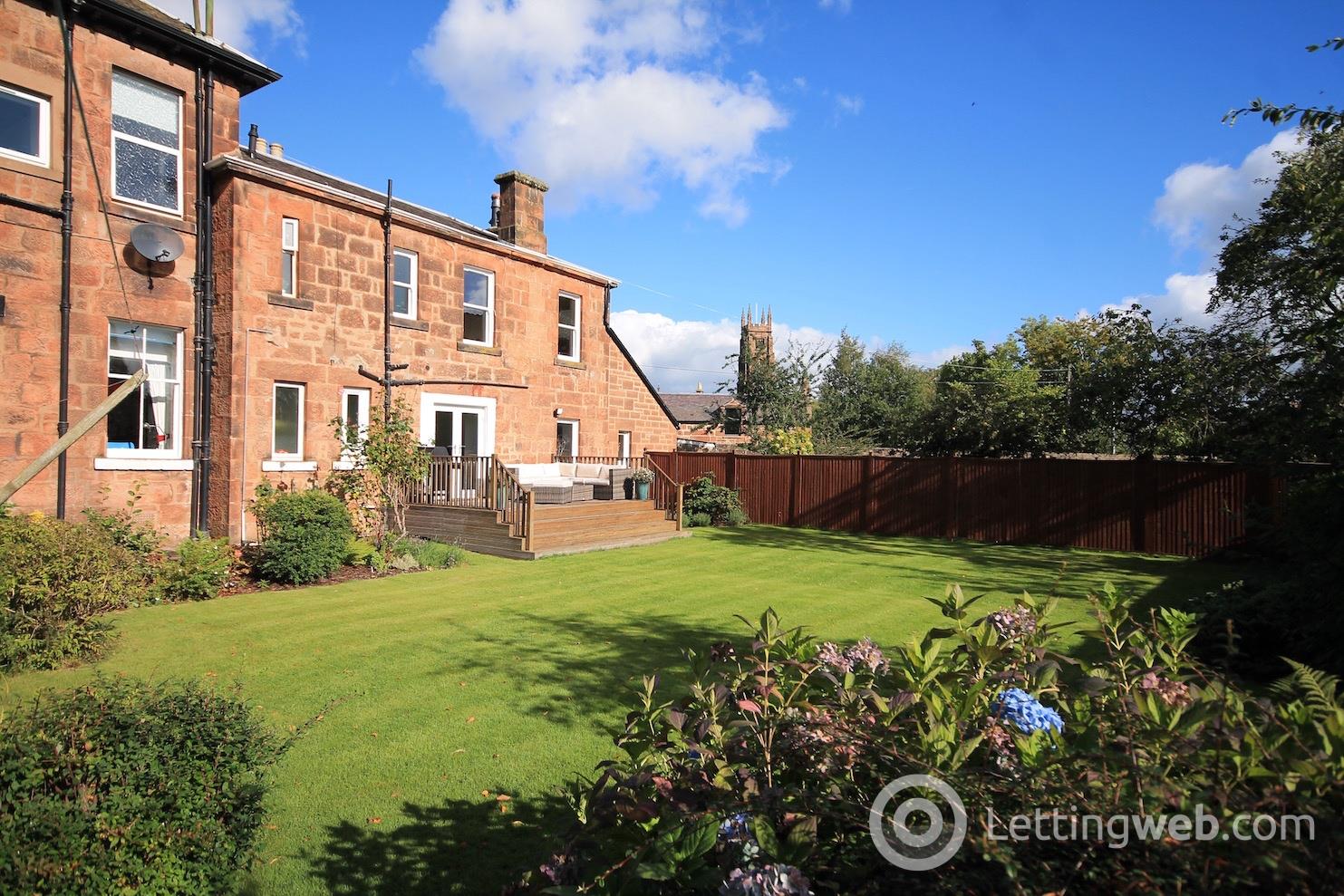 Property to rent in Fife Crescent, Bothwell