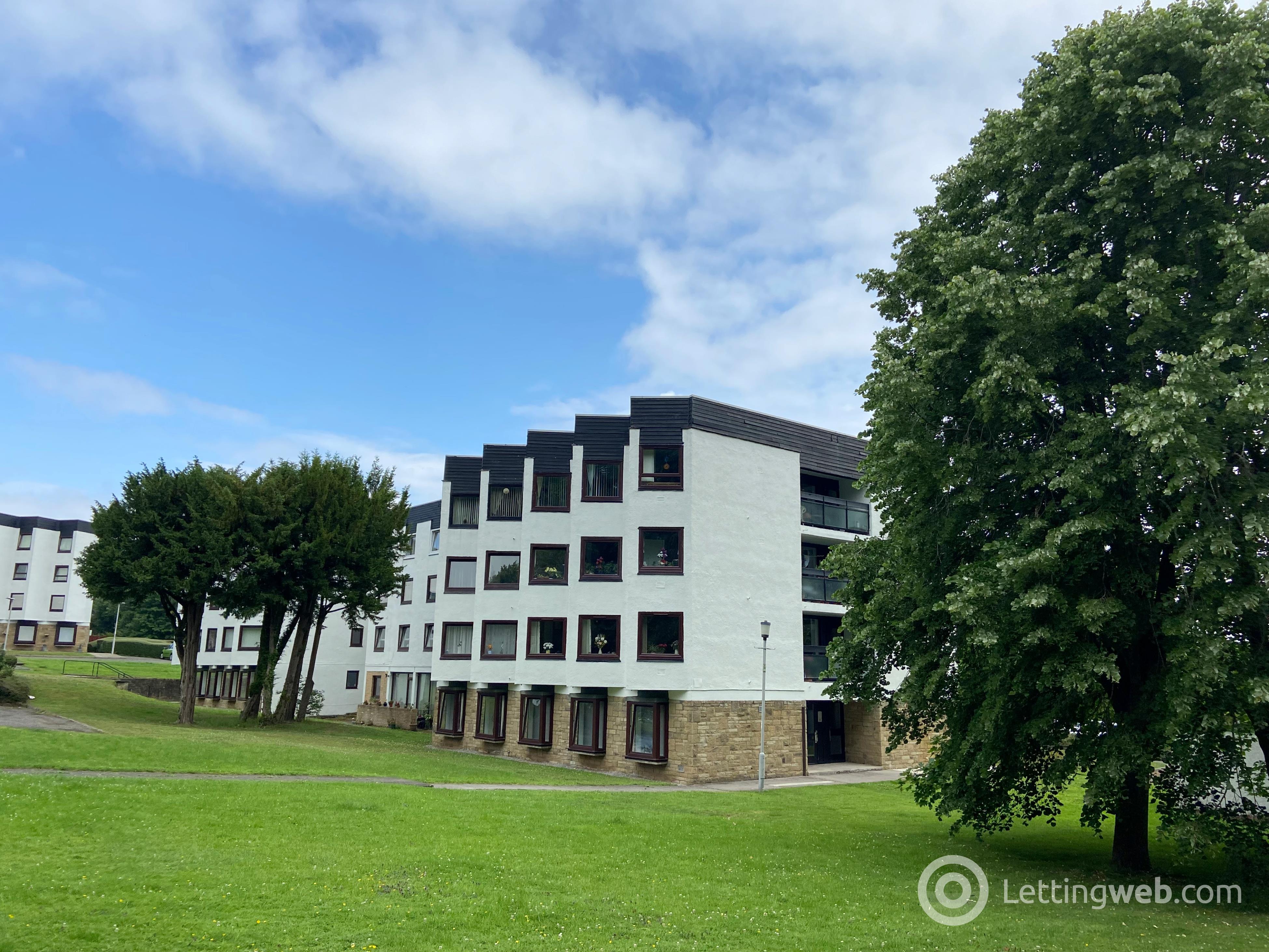 Property to rent in Brandon House, The Furlongs, Hamilton, ML3 0DJ
