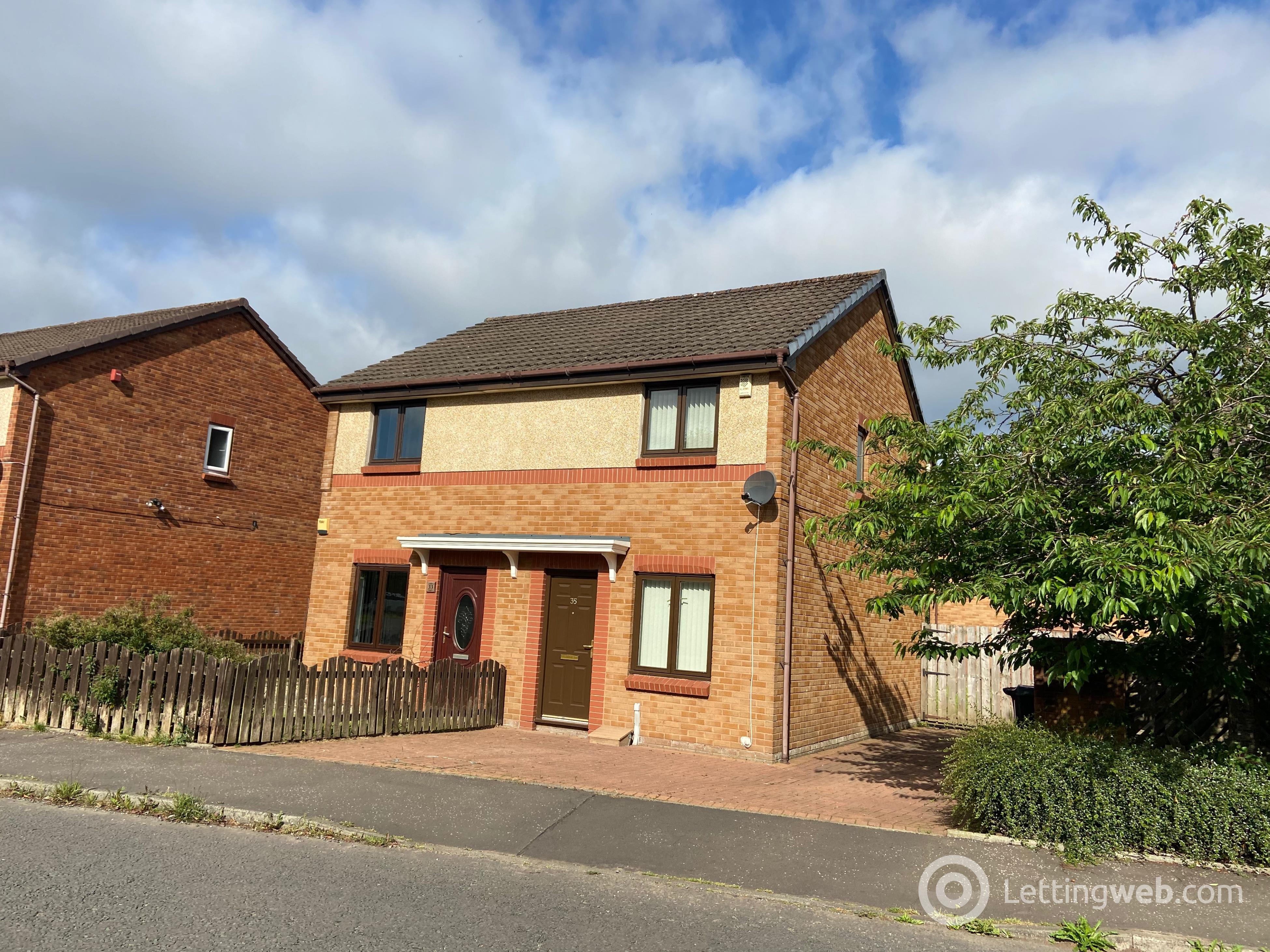 Property to rent in 33 Vallantine Crescent, Uddingston, Glasgow, G71 6TR