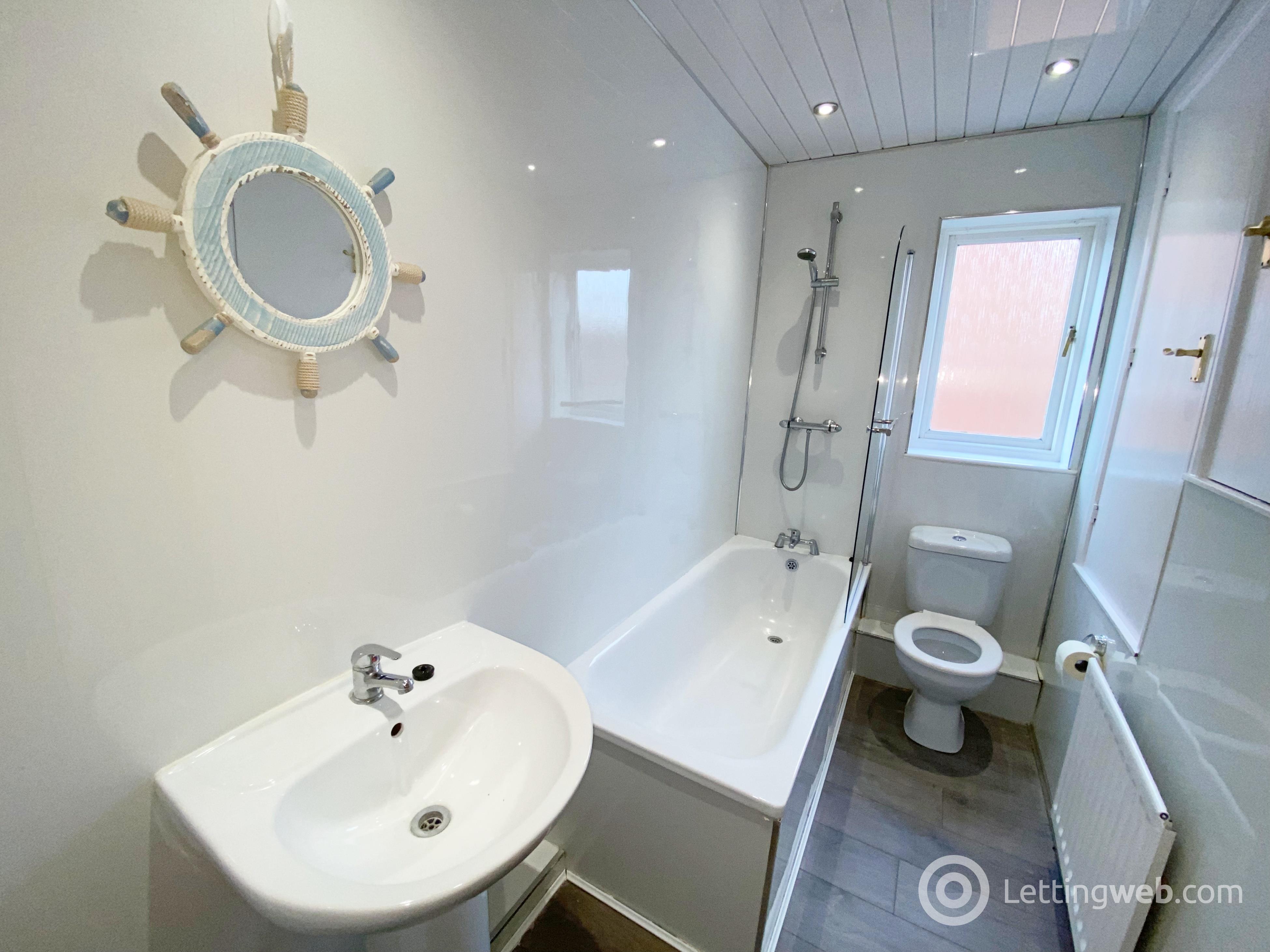 Property to rent in 33 Vallantine Crescent, Uddingston, Glasgow, G71 6TR