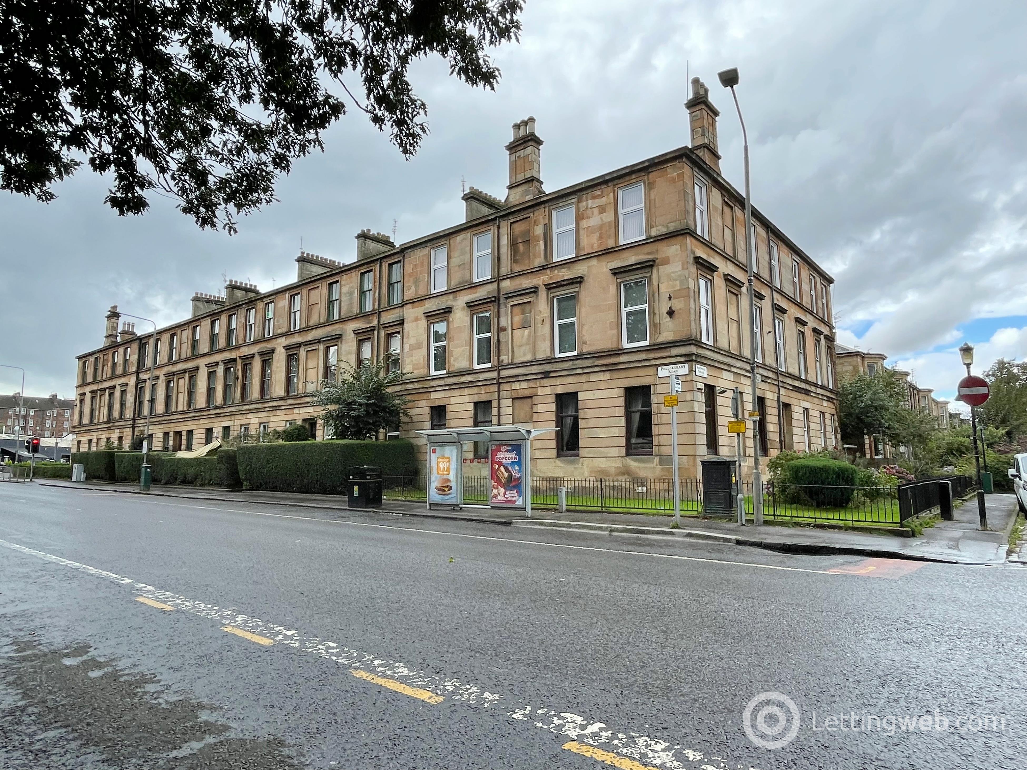 Property to rent in Marywood Square, Glasgow, G41 2BW