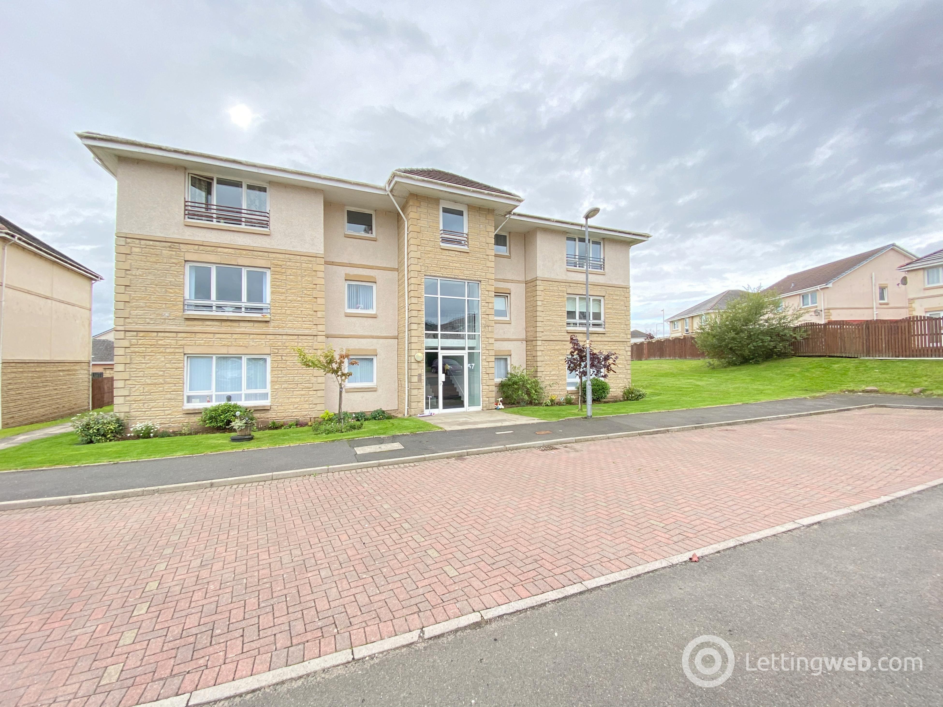 Property to rent in Millhall Court, Plains, Airdrie, ML6 7GE