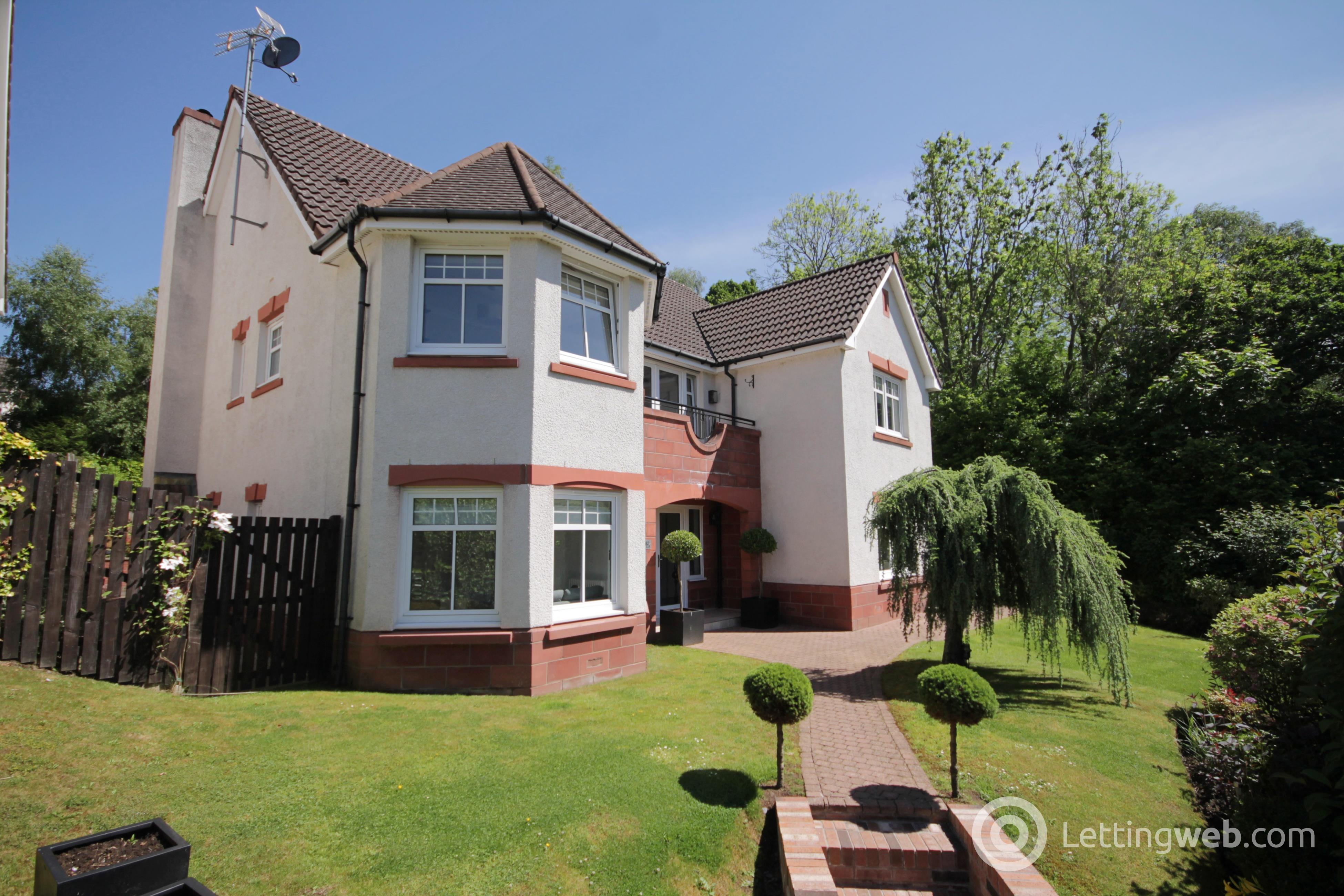 Property to rent in Royal Gardens, Bothwell, Glasgow, G71 8SY