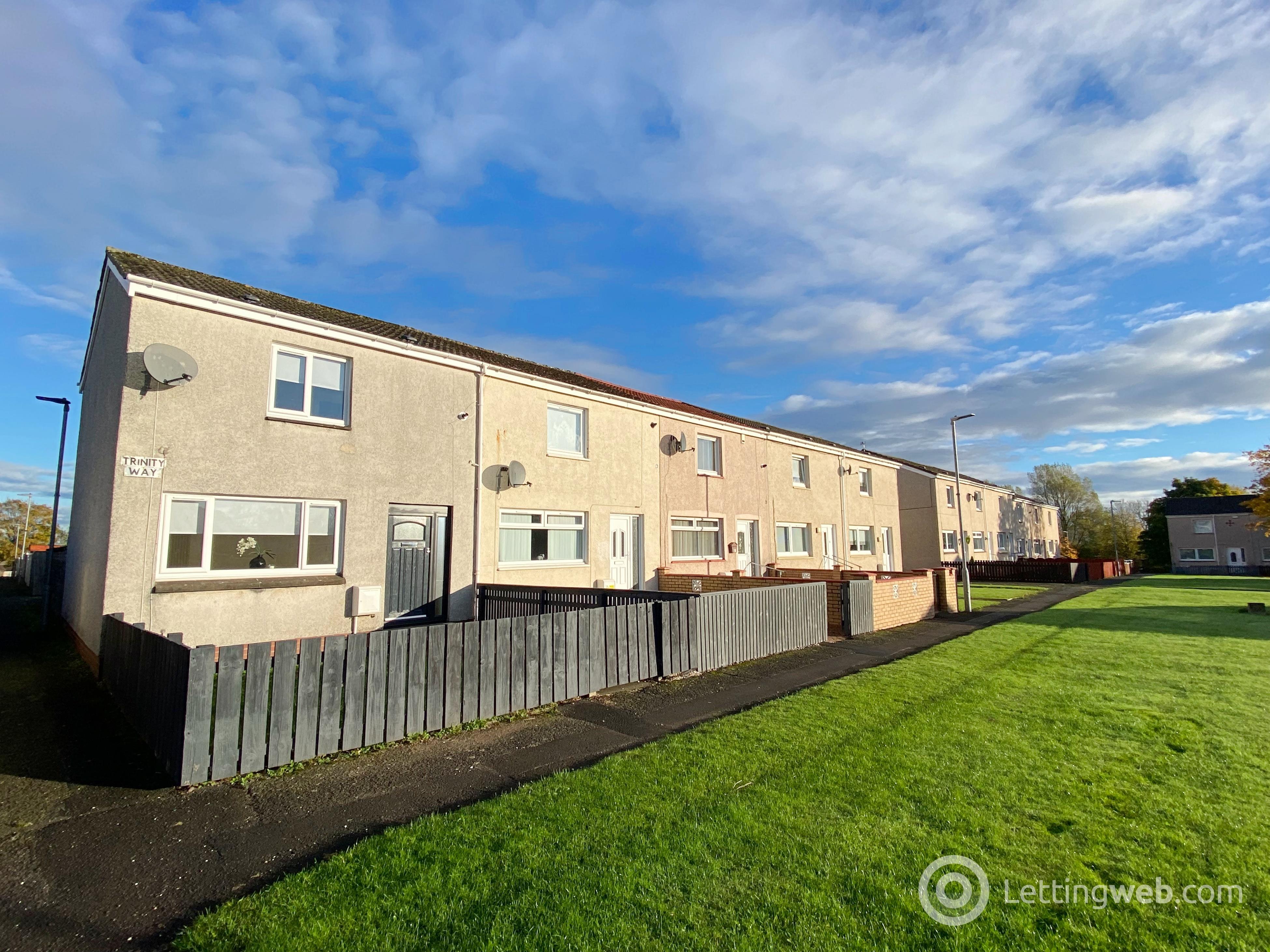 Property to rent in Trinity Way, Larkhall, ML9 2SH