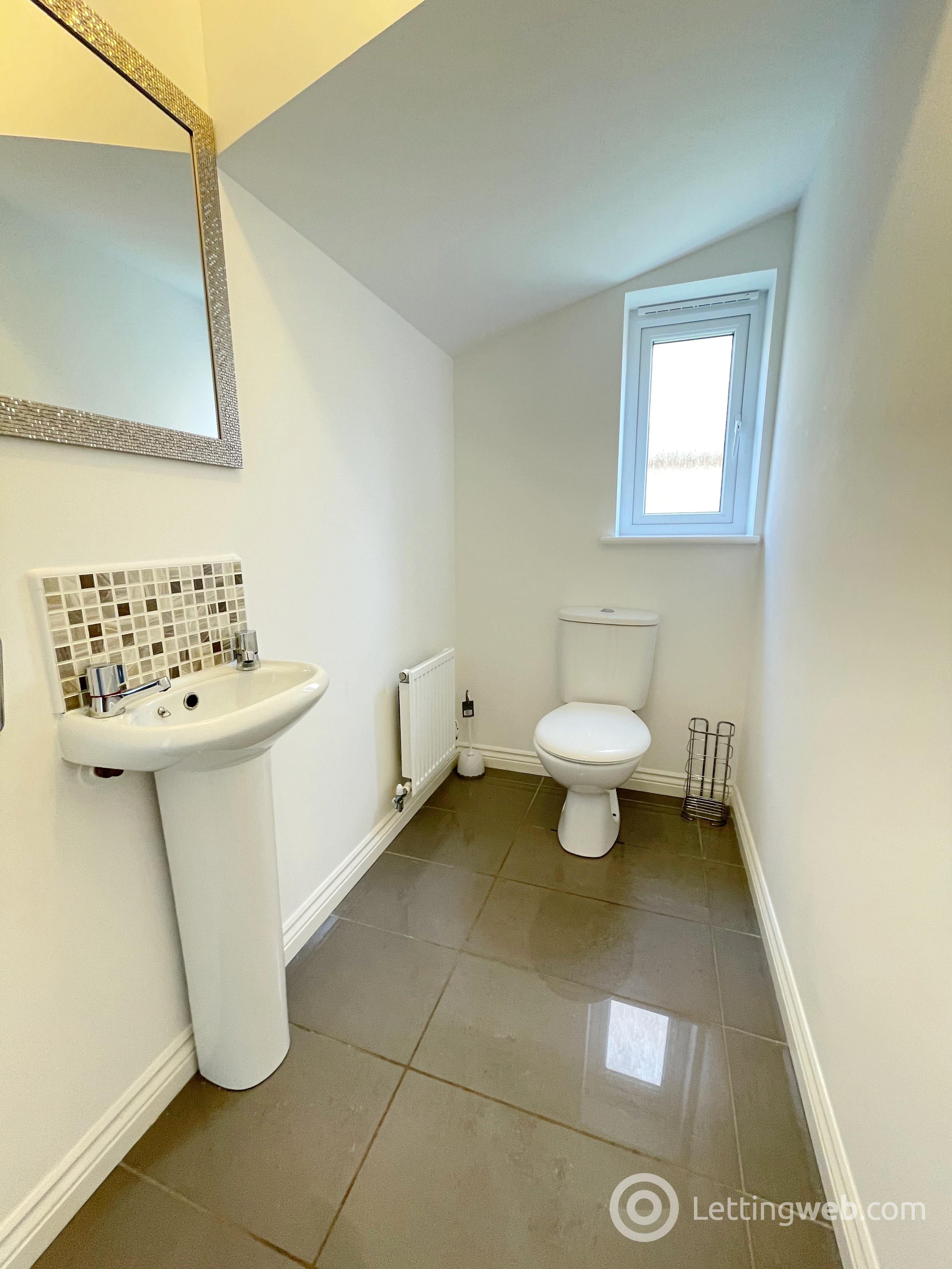 Property to rent in Applegate Drive, Lindsayfield, East Kilbride