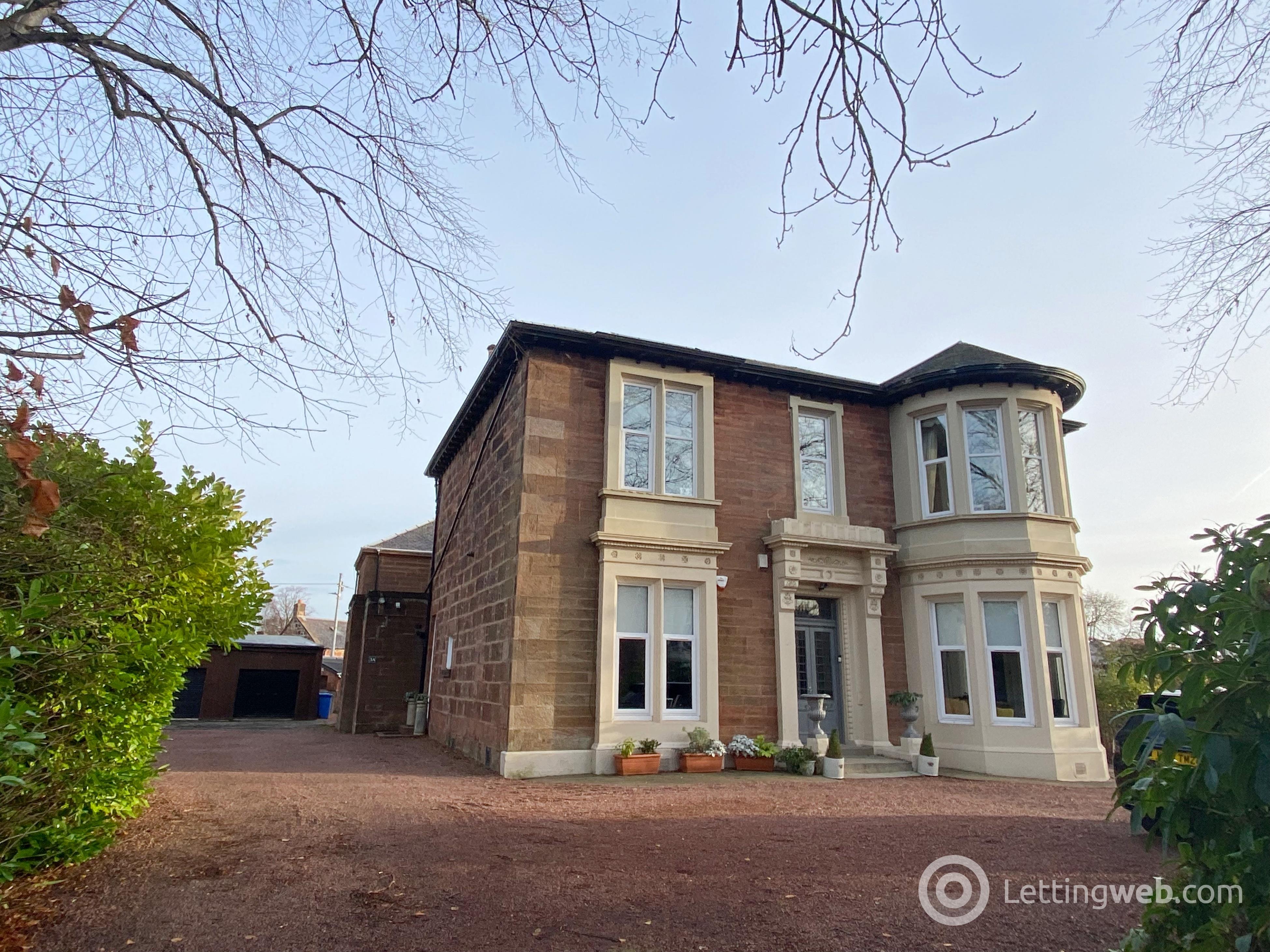 Property to rent in Fife Crescent, Bothwell, Glasgow, G71 8DG