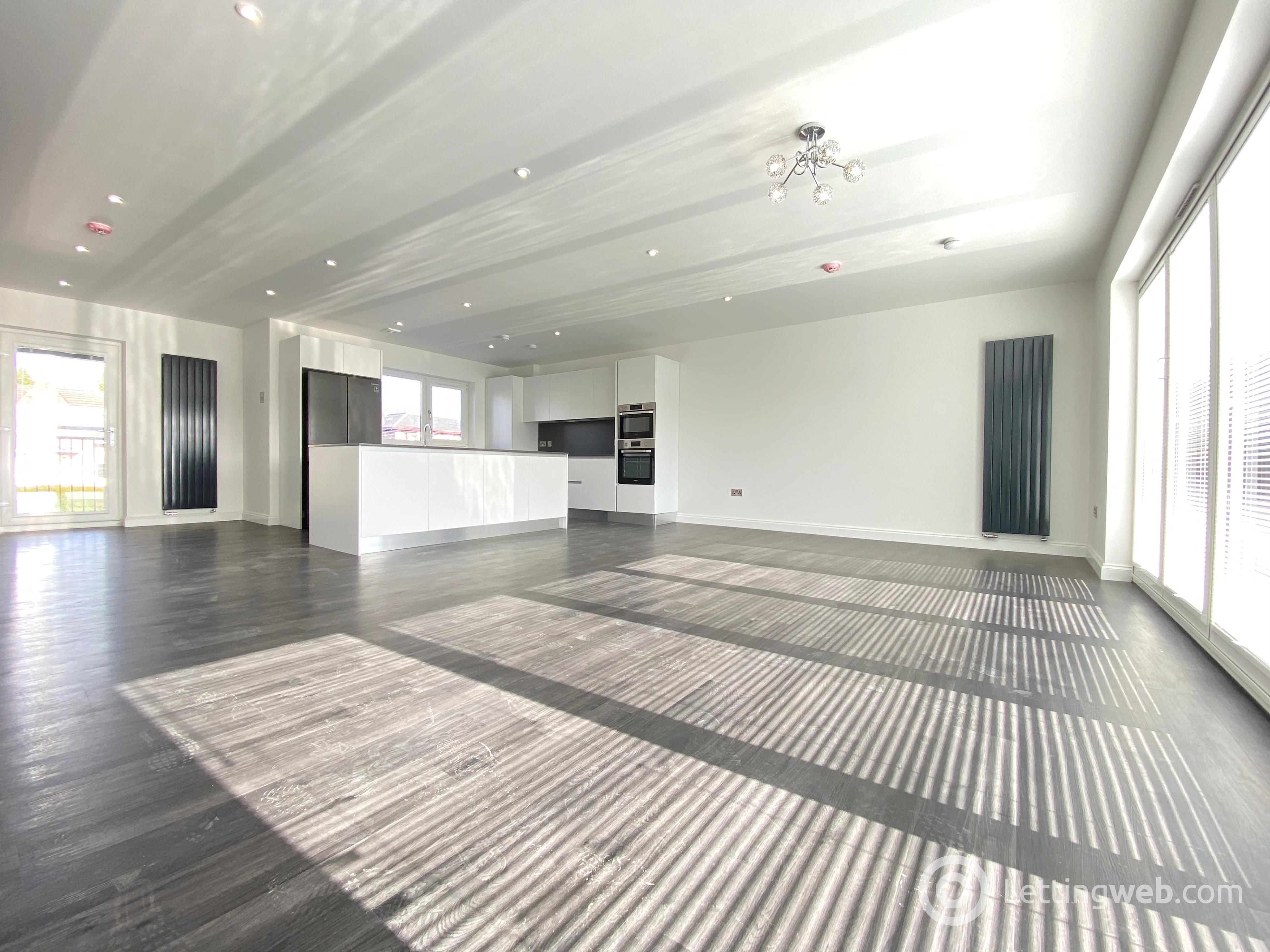 Property to rent in The Hamiltons, 53 Union Street, Hamilton, ML3 6NR