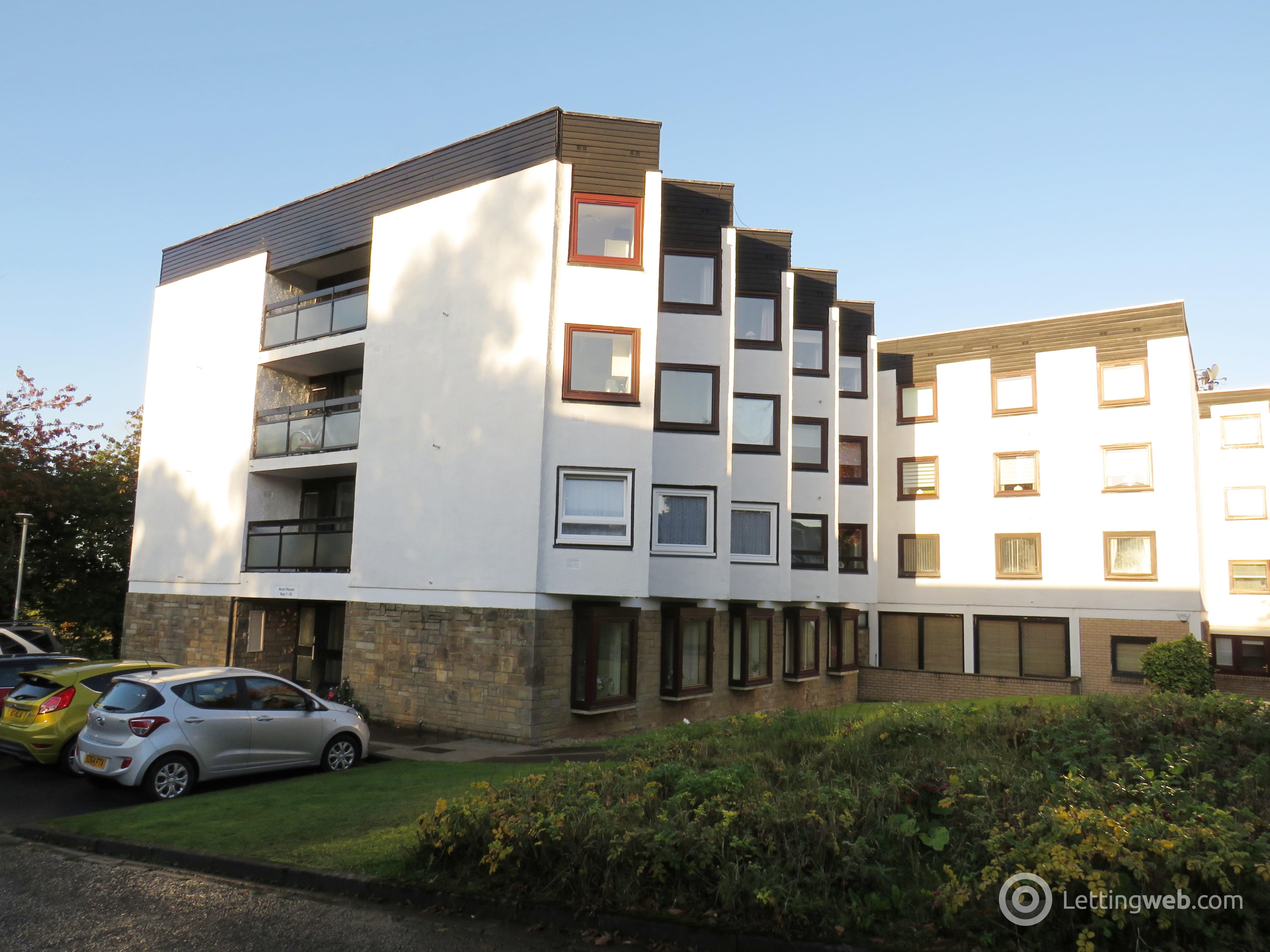 Property to rent in Avon House, The Furlongs, Hamilton, ML3 0BL