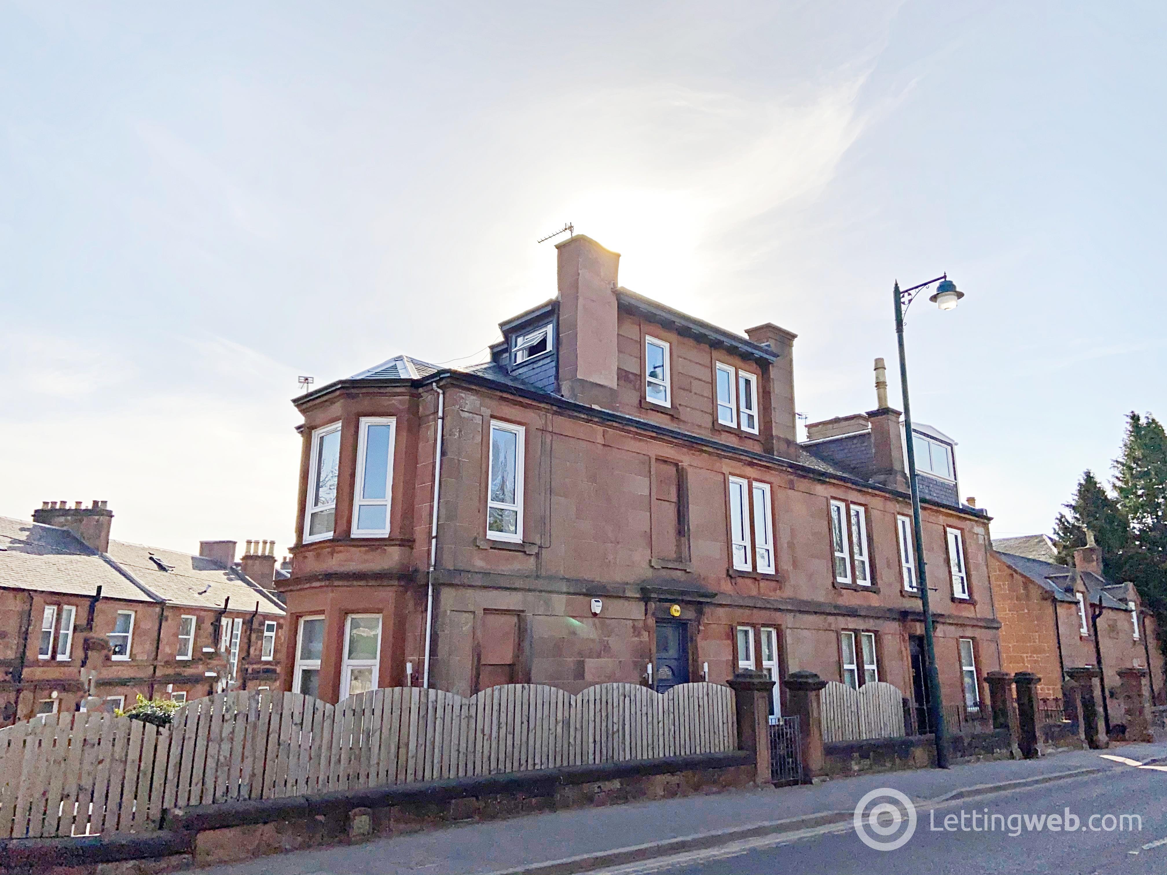 Property to rent in 1/2, 2 Langside Road, Bothwell, Glasgow, G71 8NG