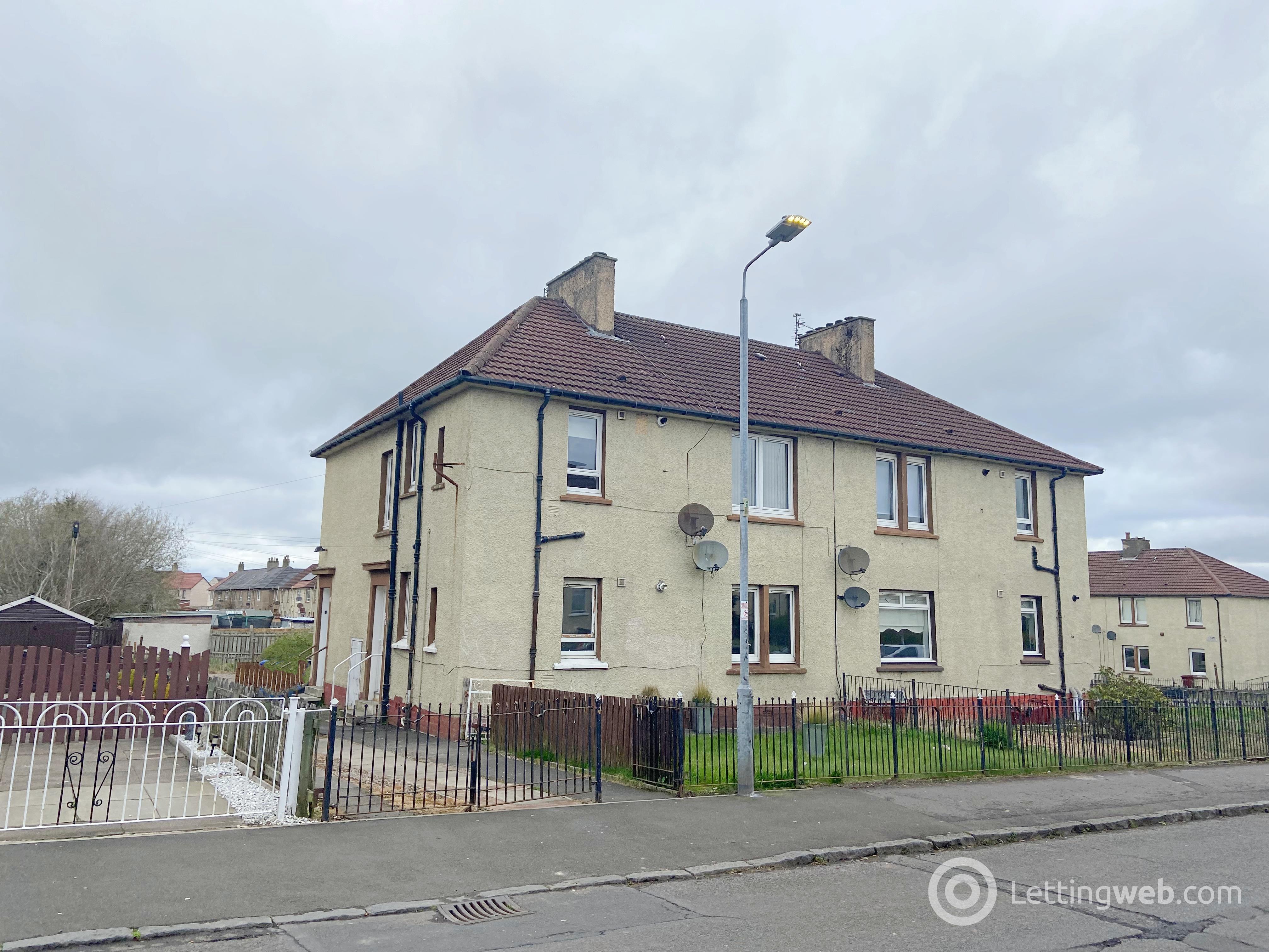 Property to rent in Westerton Avenue, Larkhall, ML9 1JQ