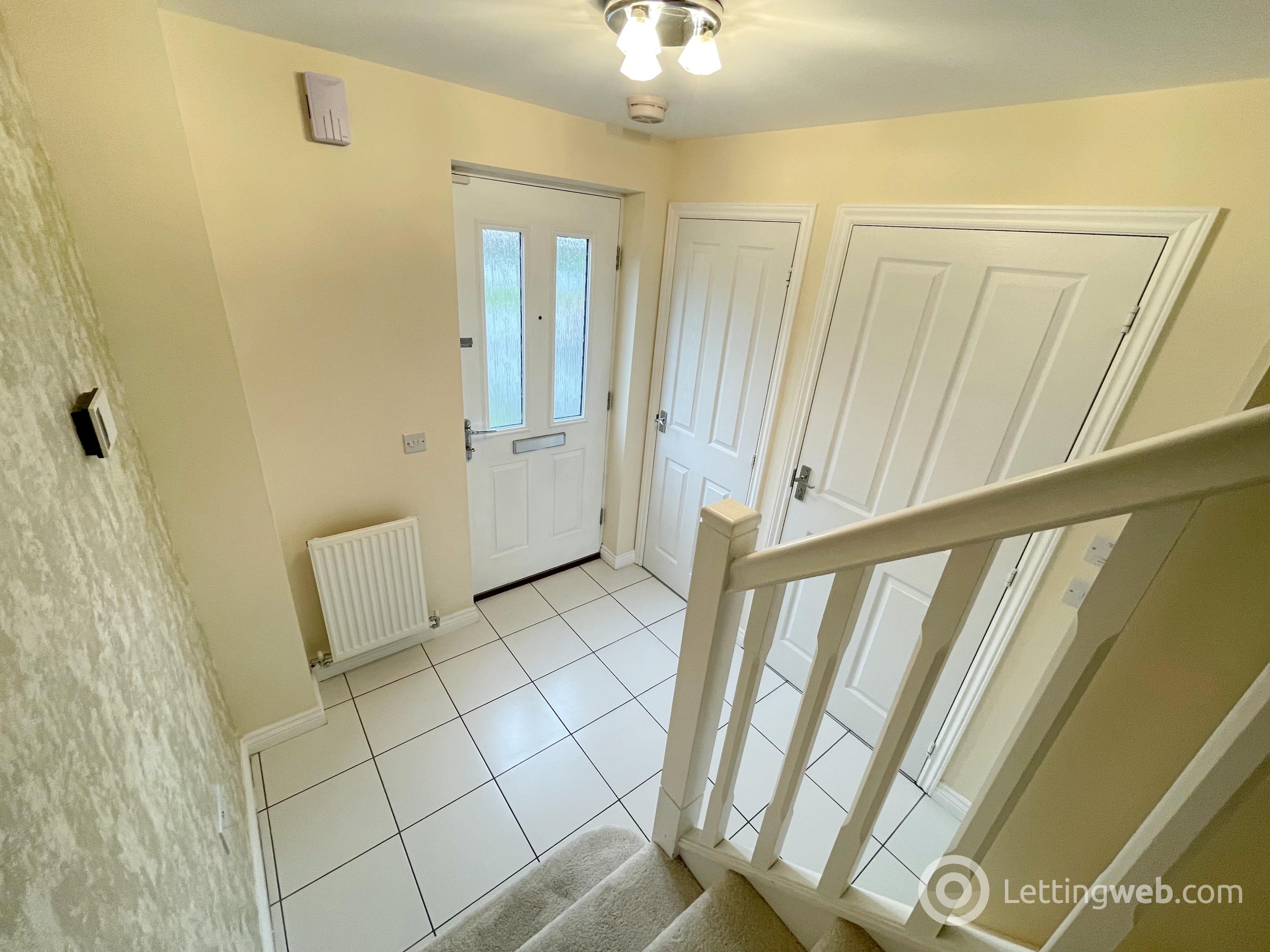 Property to rent in Ravenscliff Road, Motherwell, ML1 1AE