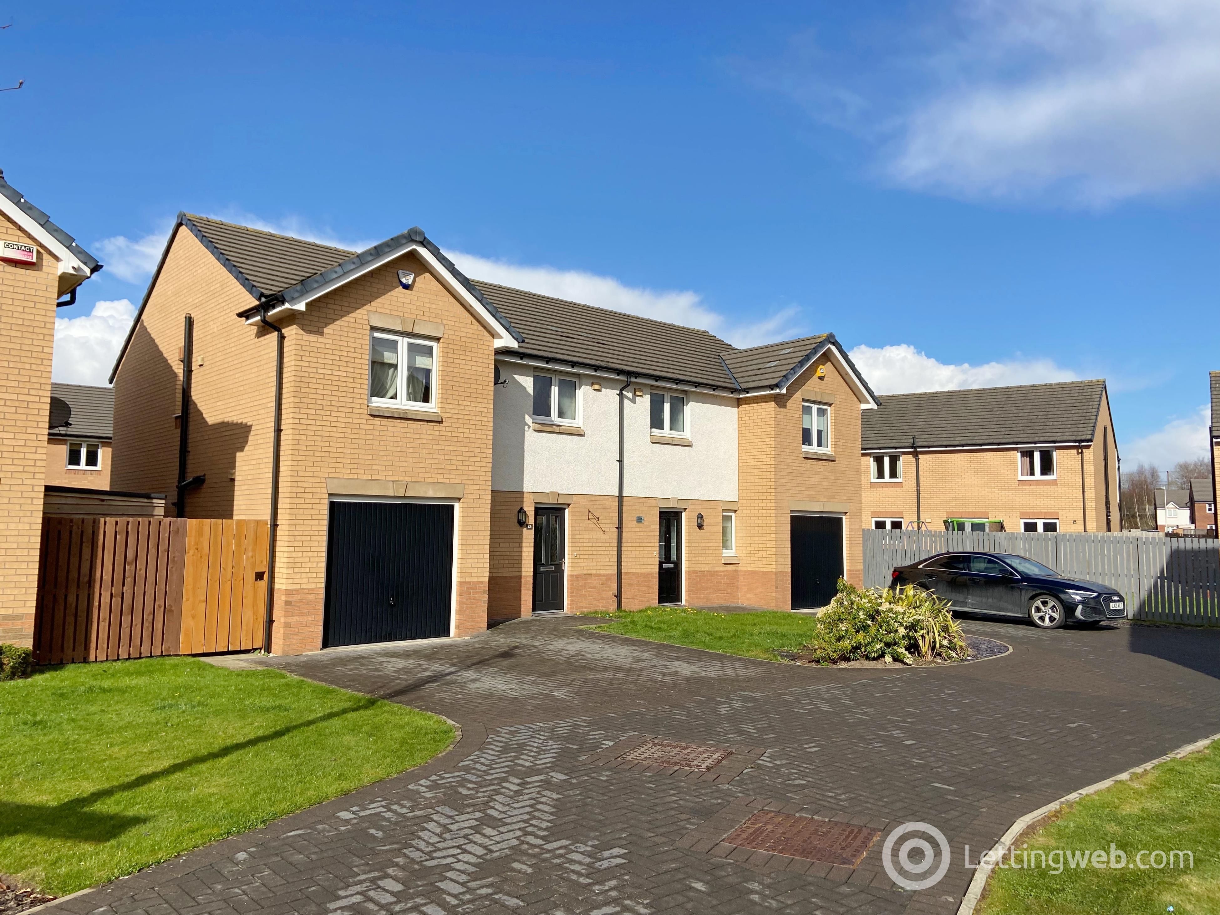 Property to rent in Ravenscliff Road, Motherwell, ML1 1AE