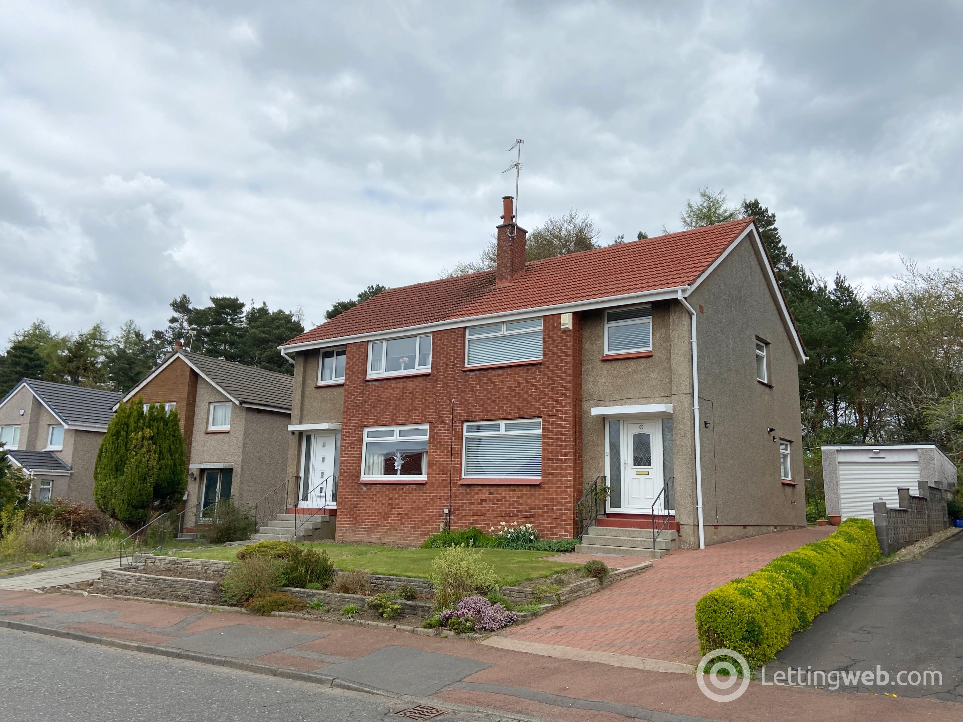 Property to rent in Chatelherault Crescent, Hamilton, ML3 7PR