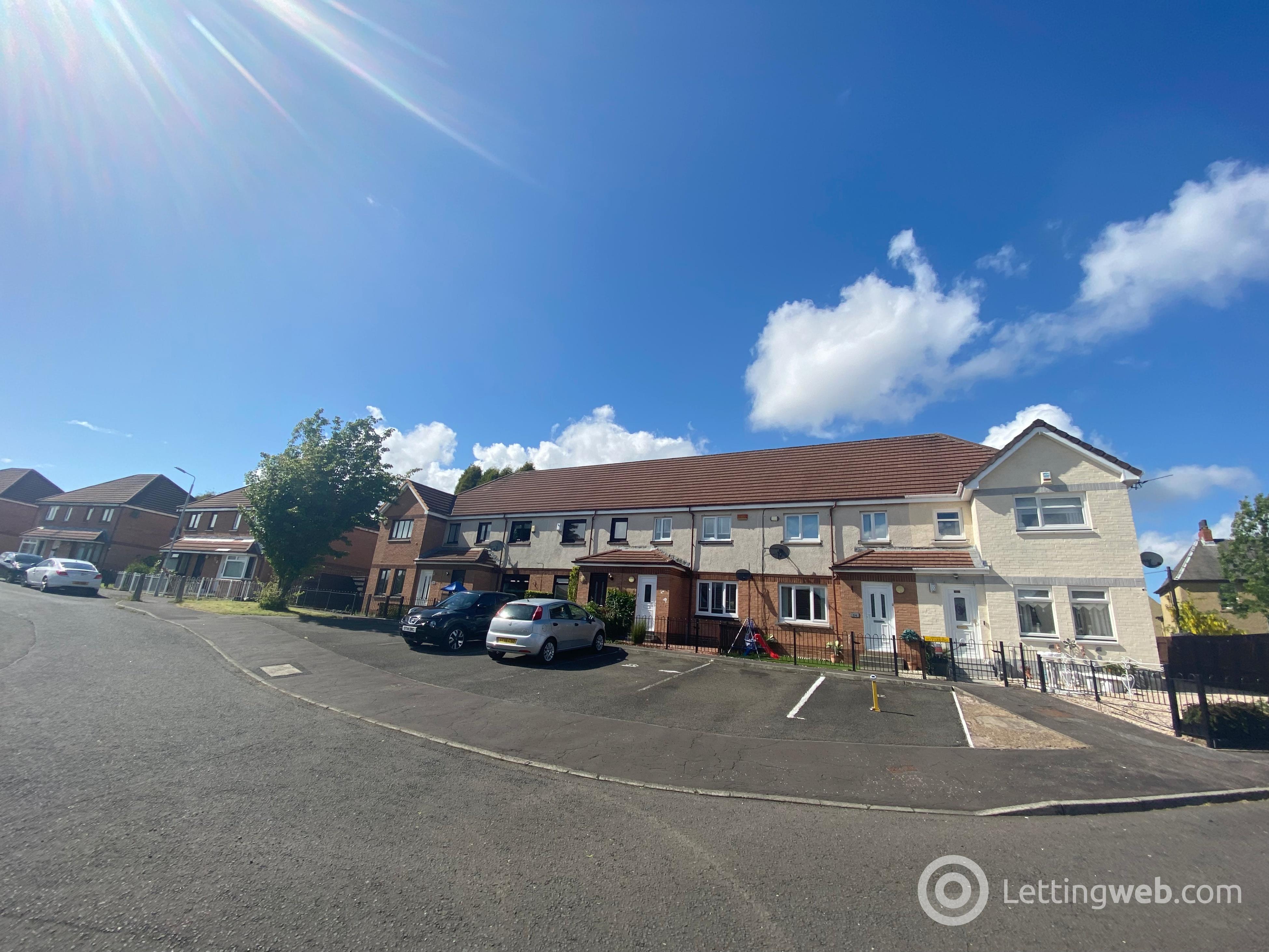 Property to rent in Burnside Crescent, Blantyre