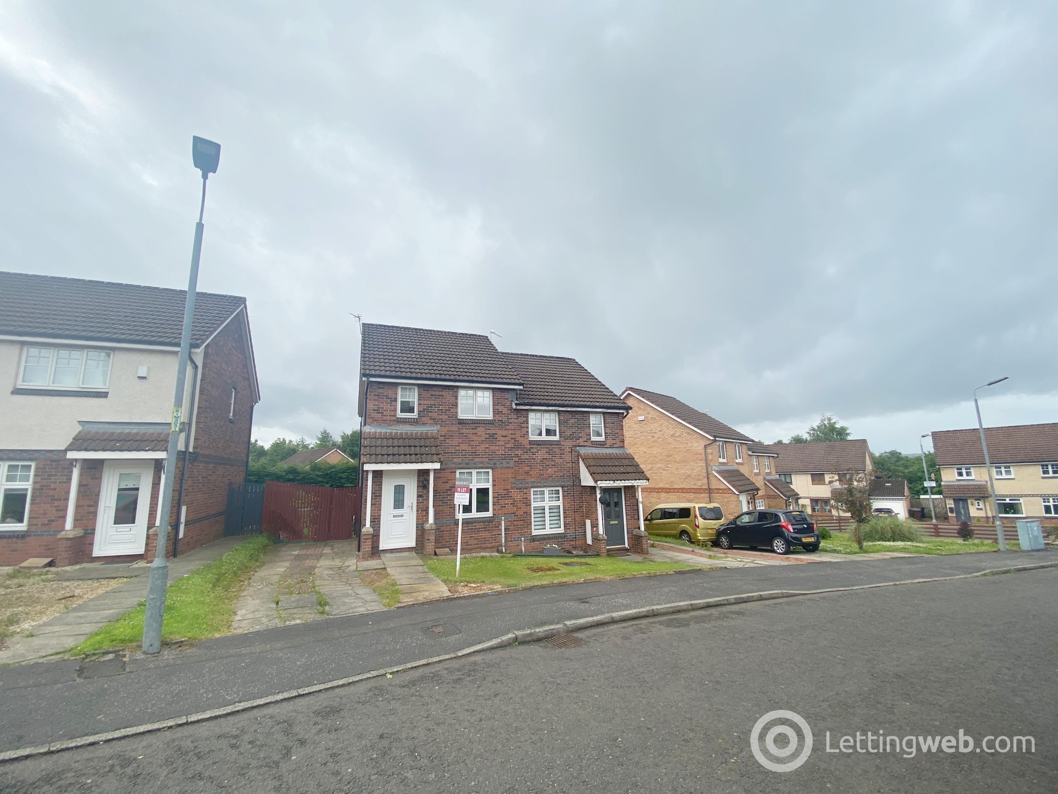 Property to rent in Gresham View, Motherwell