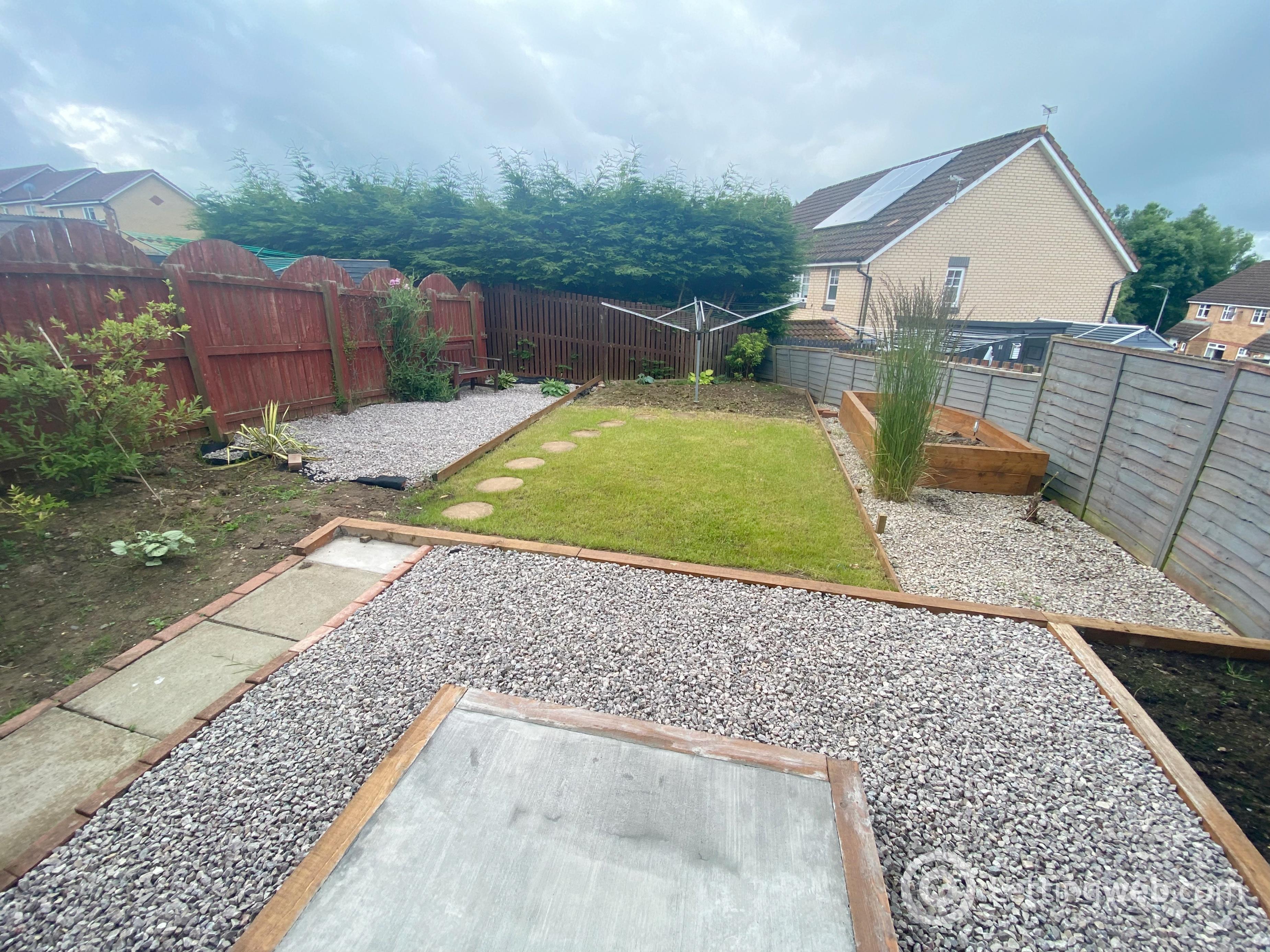Property to rent in Gresham View, Motherwell