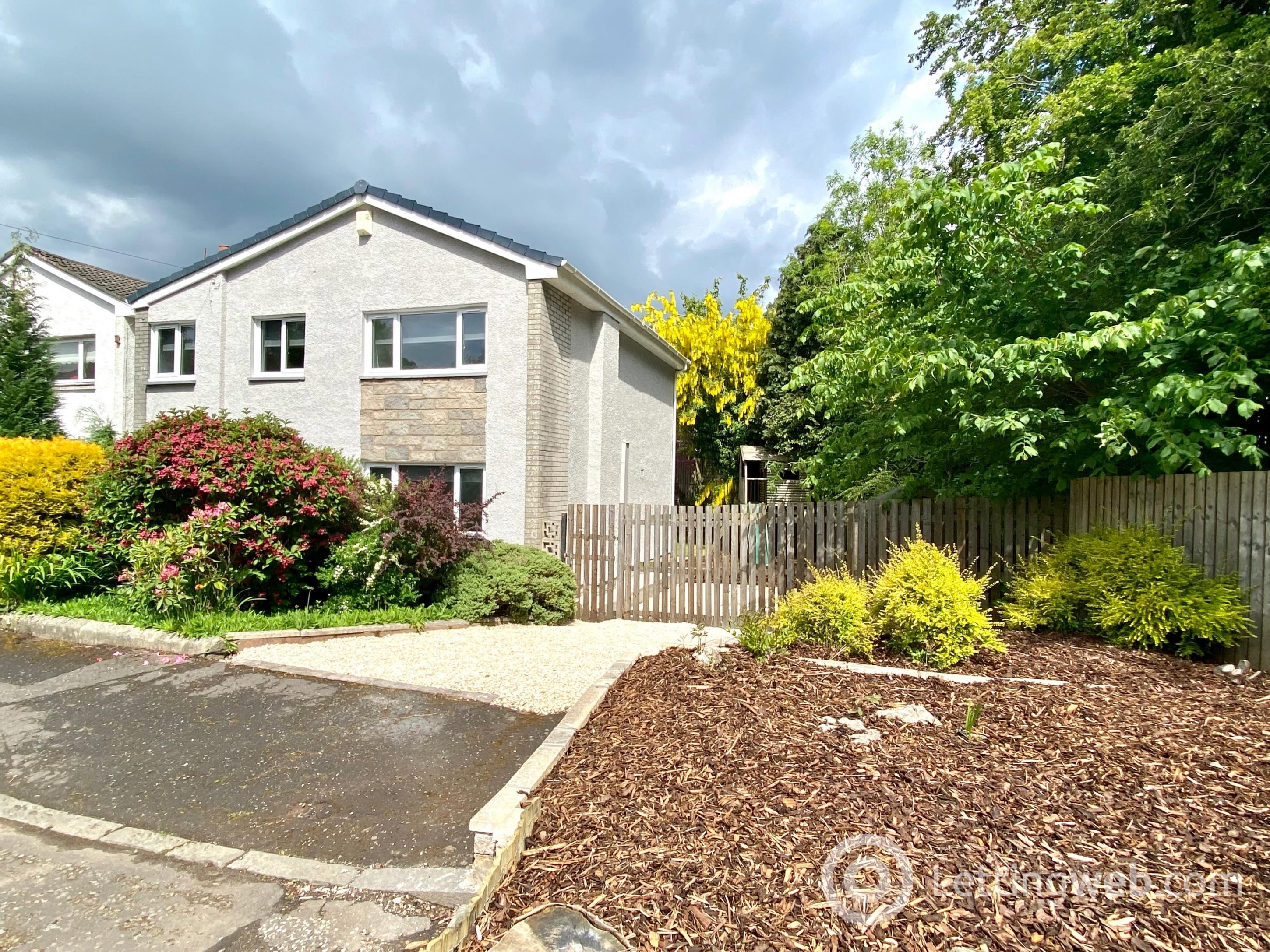 Property to rent in Laverock Avenue, Hamilton, ML3 7DD