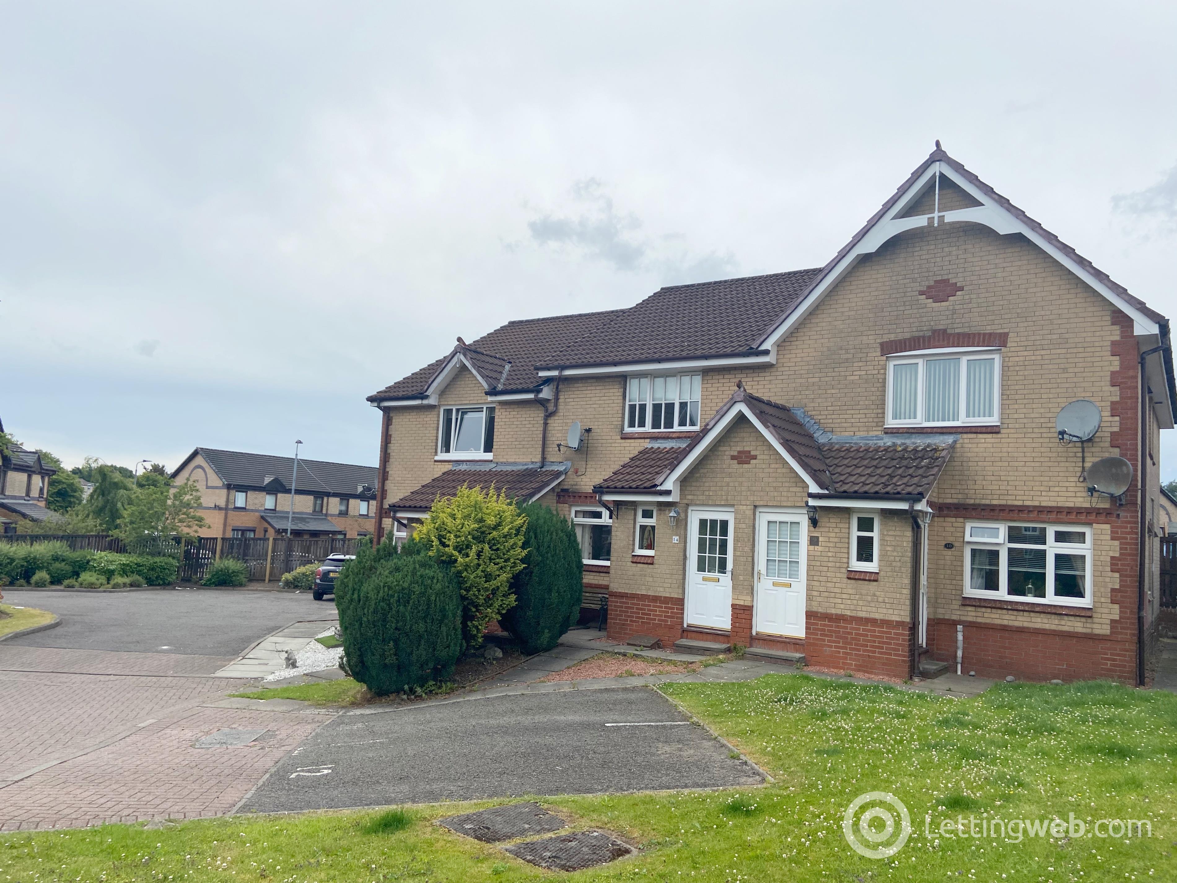 Property to rent in Bramley Place, Airdrie