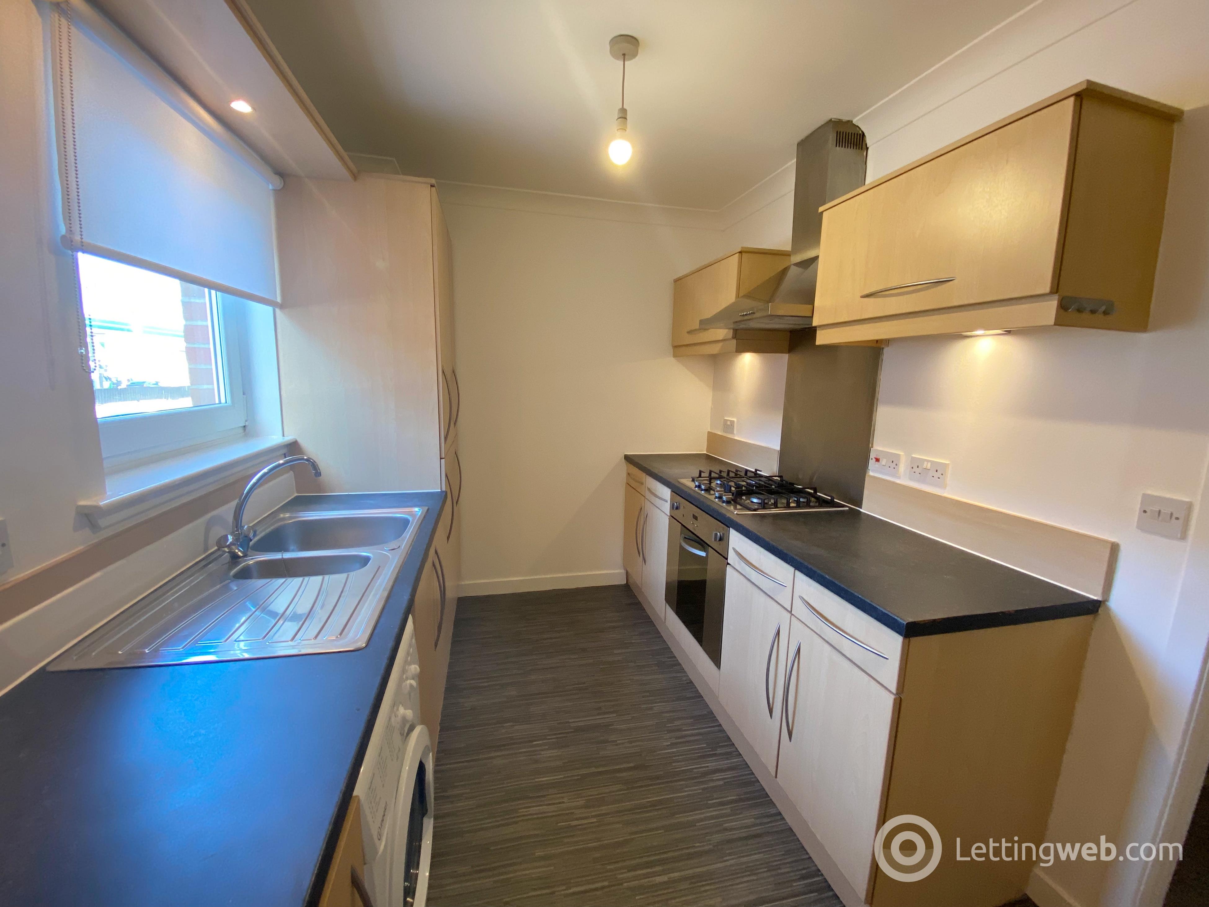 Property to rent in Flat 1, 280 Main Street, Rutherglen, Glasgow, G73 3AD