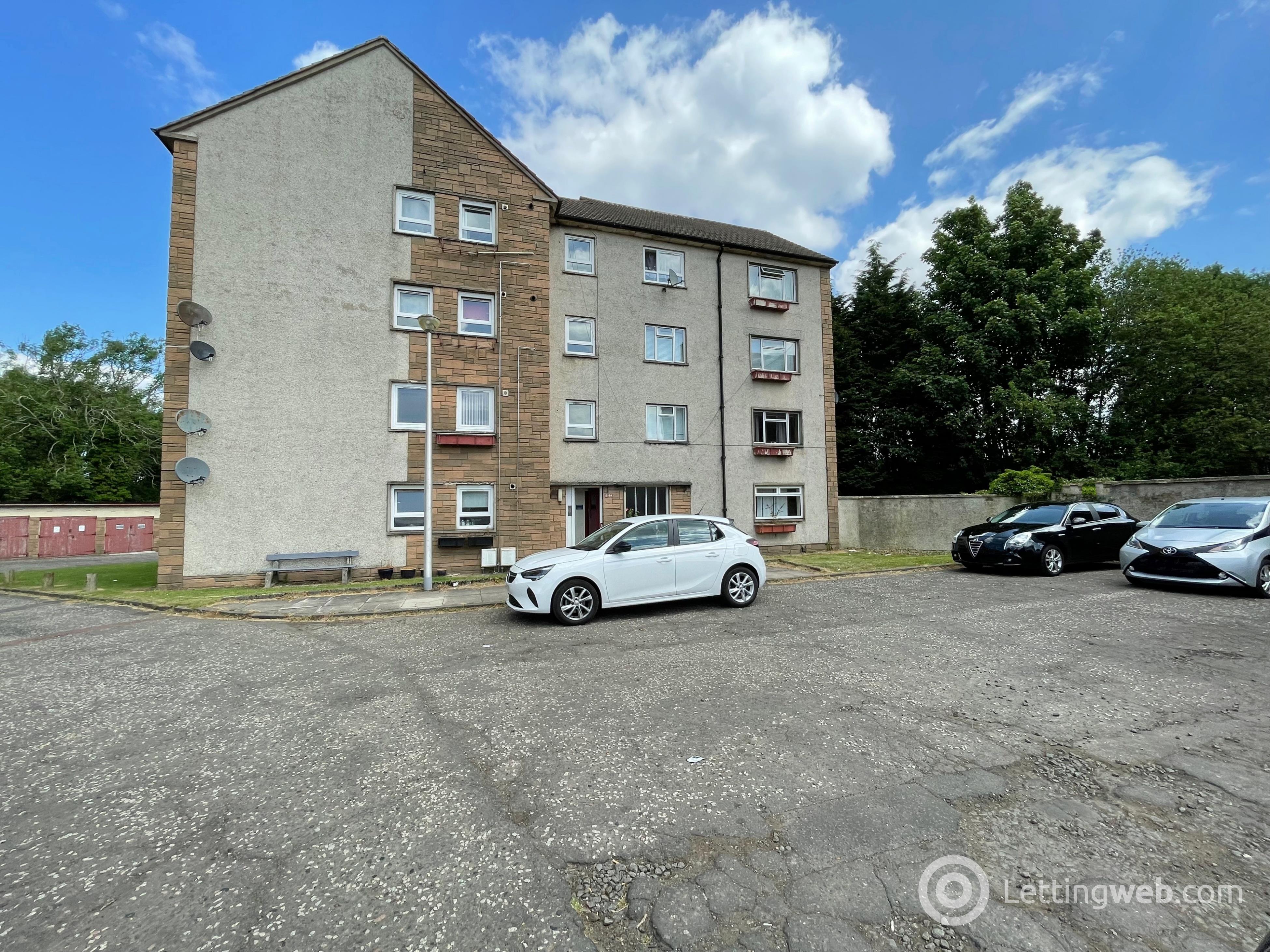 Property to rent in West Stewart Street, Hamilton, ML3 9AJ