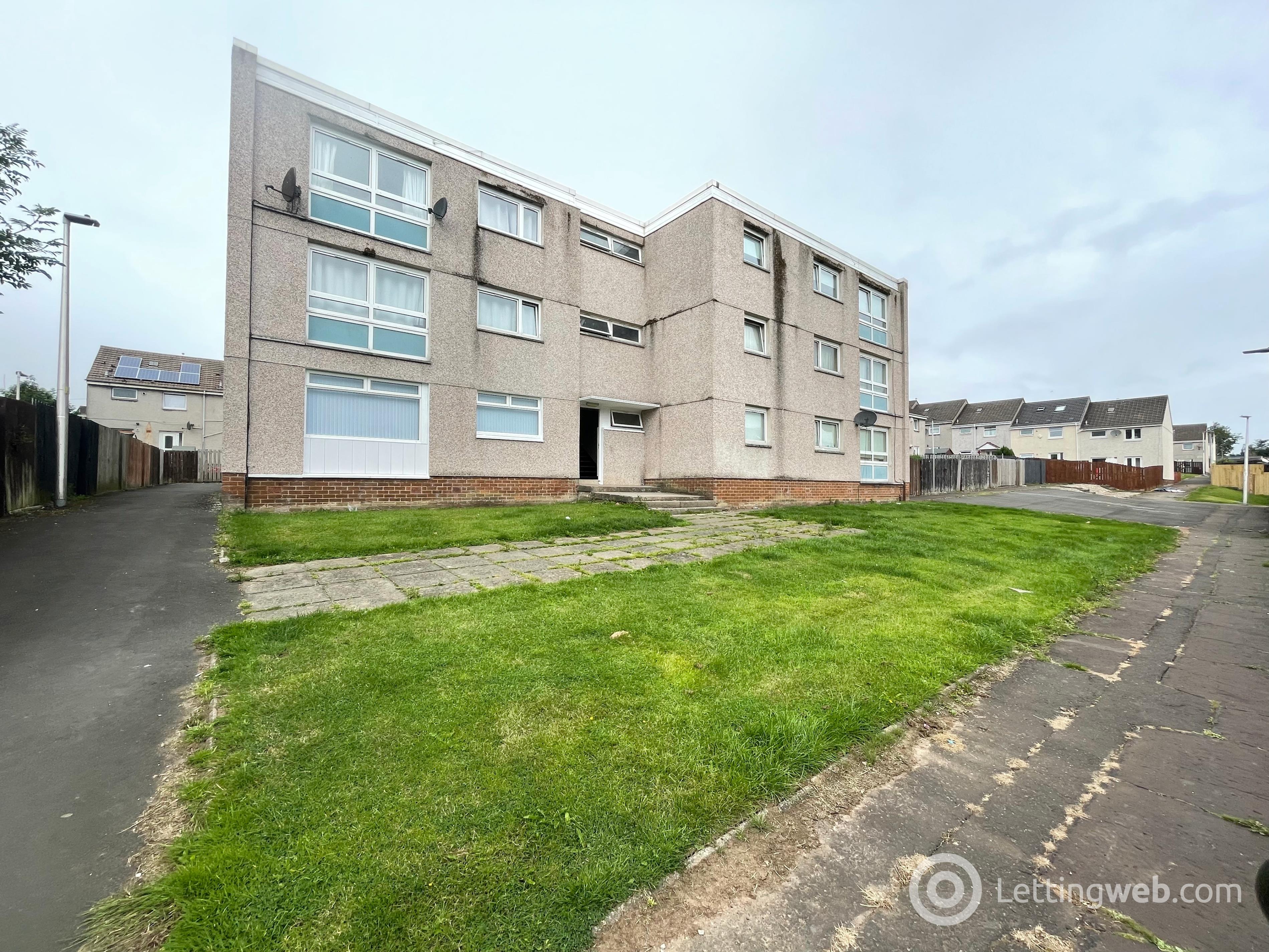 Property to rent in St. Giles Way, Hamilton, ML3 8PG