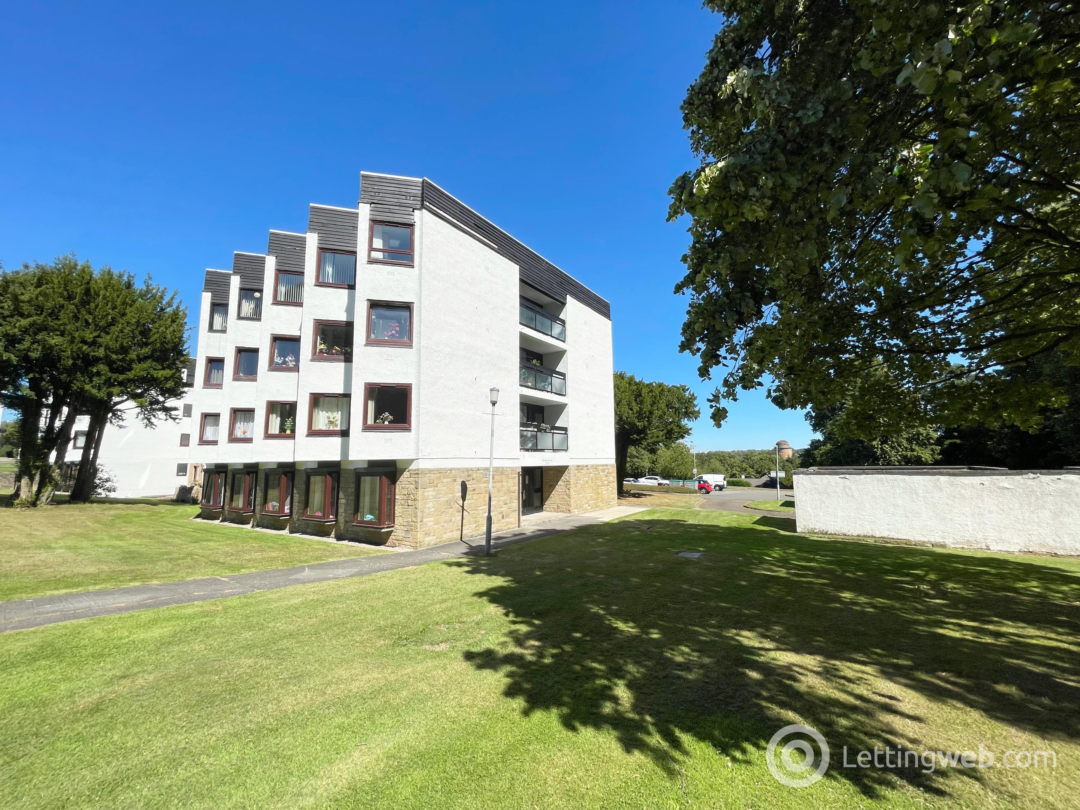 Property to rent in Brandon House, The Furlongs, Hamilton, ML3 0DJ