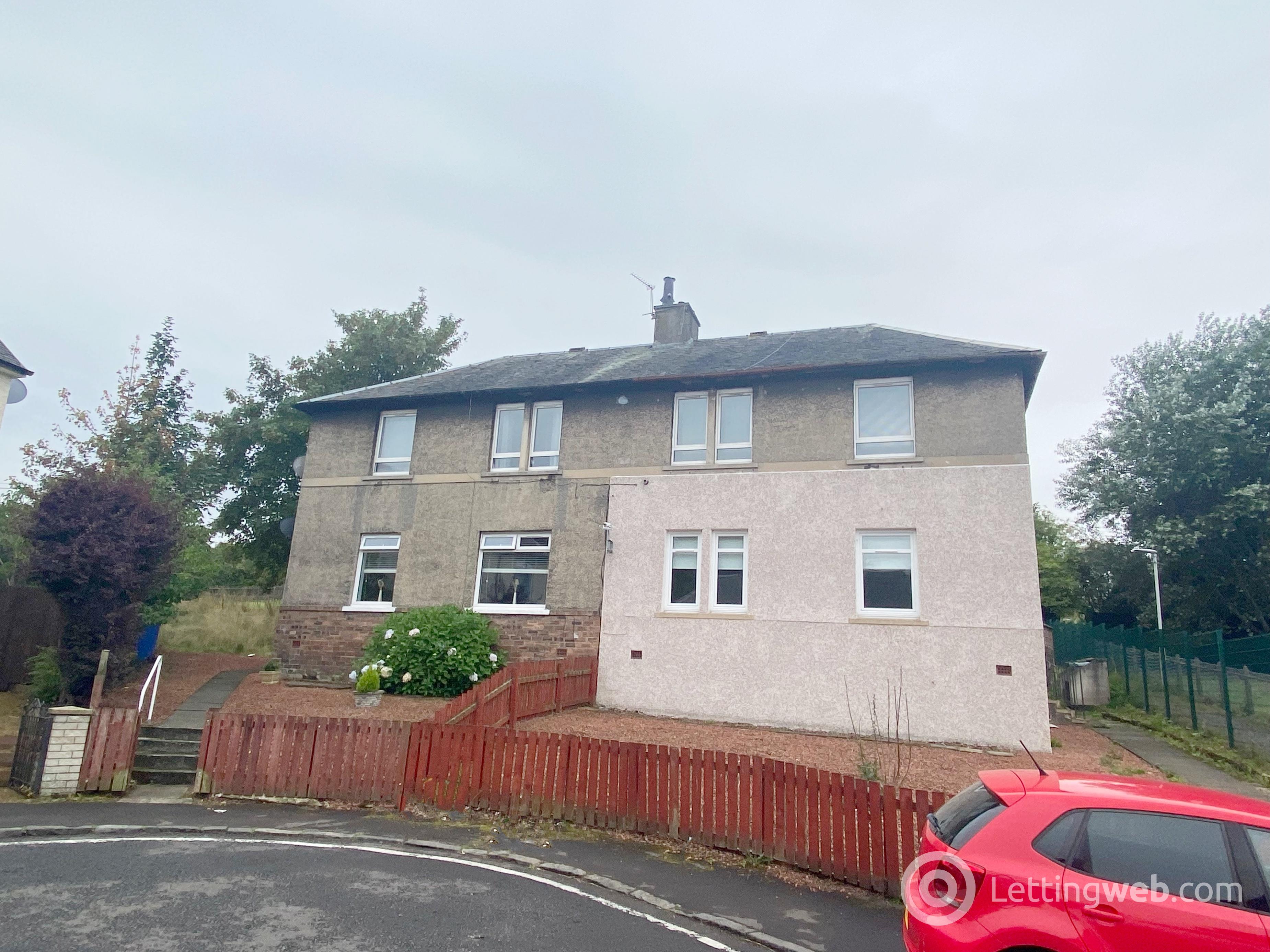 Property to rent in Novar Street, Hamilton, ML3 6TG
