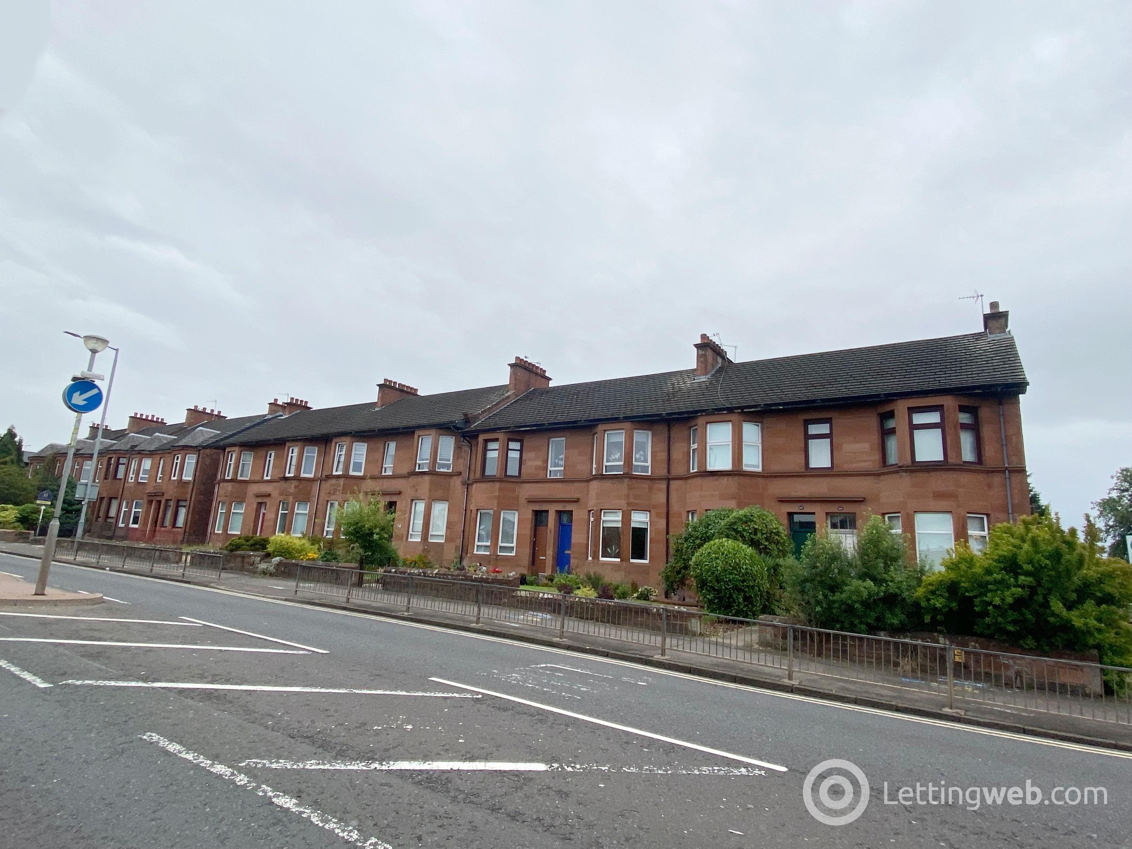 Property to rent in Hamilton Road, Motherwell, ML1 3DR