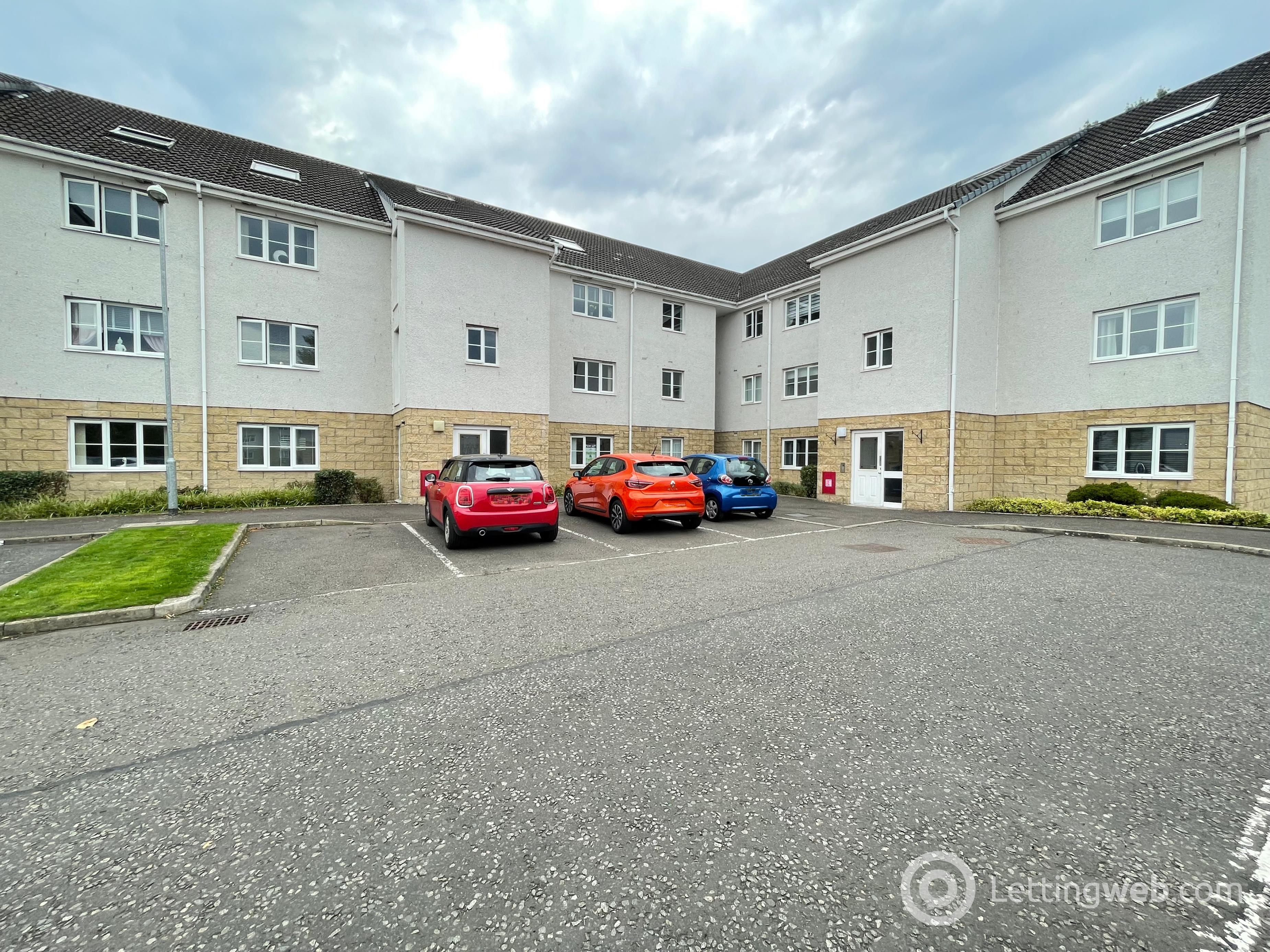 Property to rent in West Wellhall Wynd, Hamilton