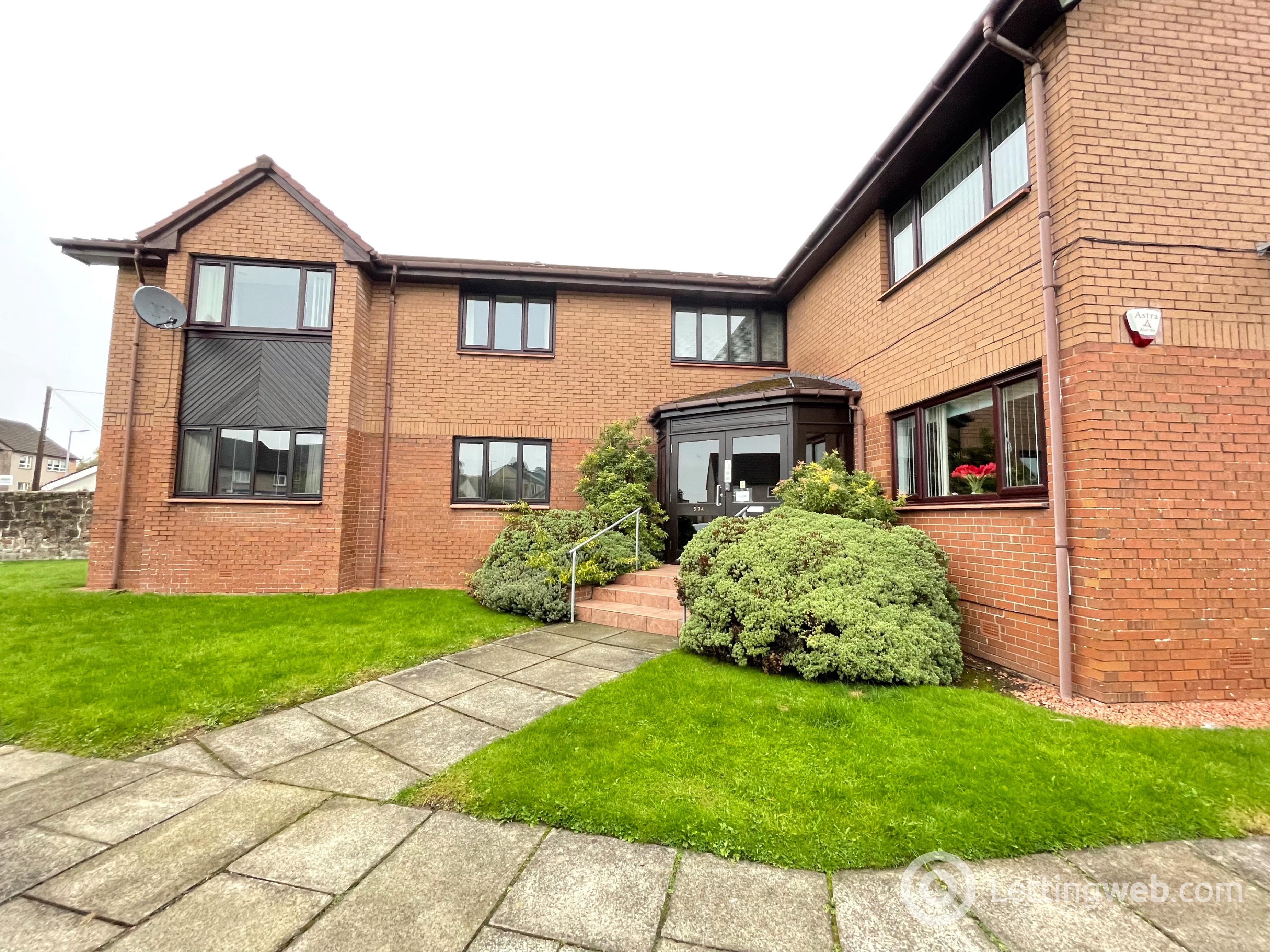 Property to rent in Portland Place, Hamilton, ML3 7LA