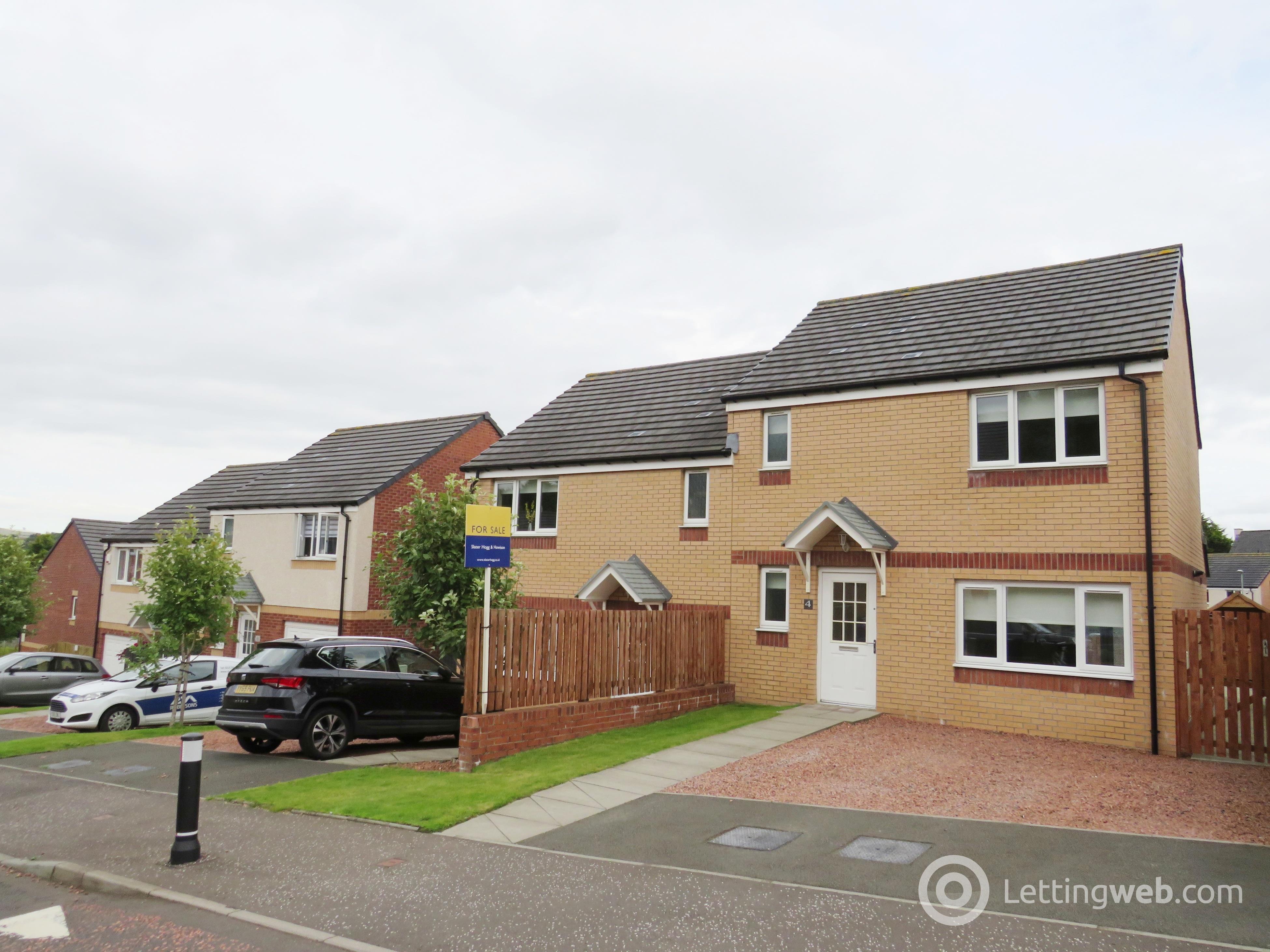 Property to rent in Valleyfield Crescent, Ferniegair, Hamilton, ML3 7FL
