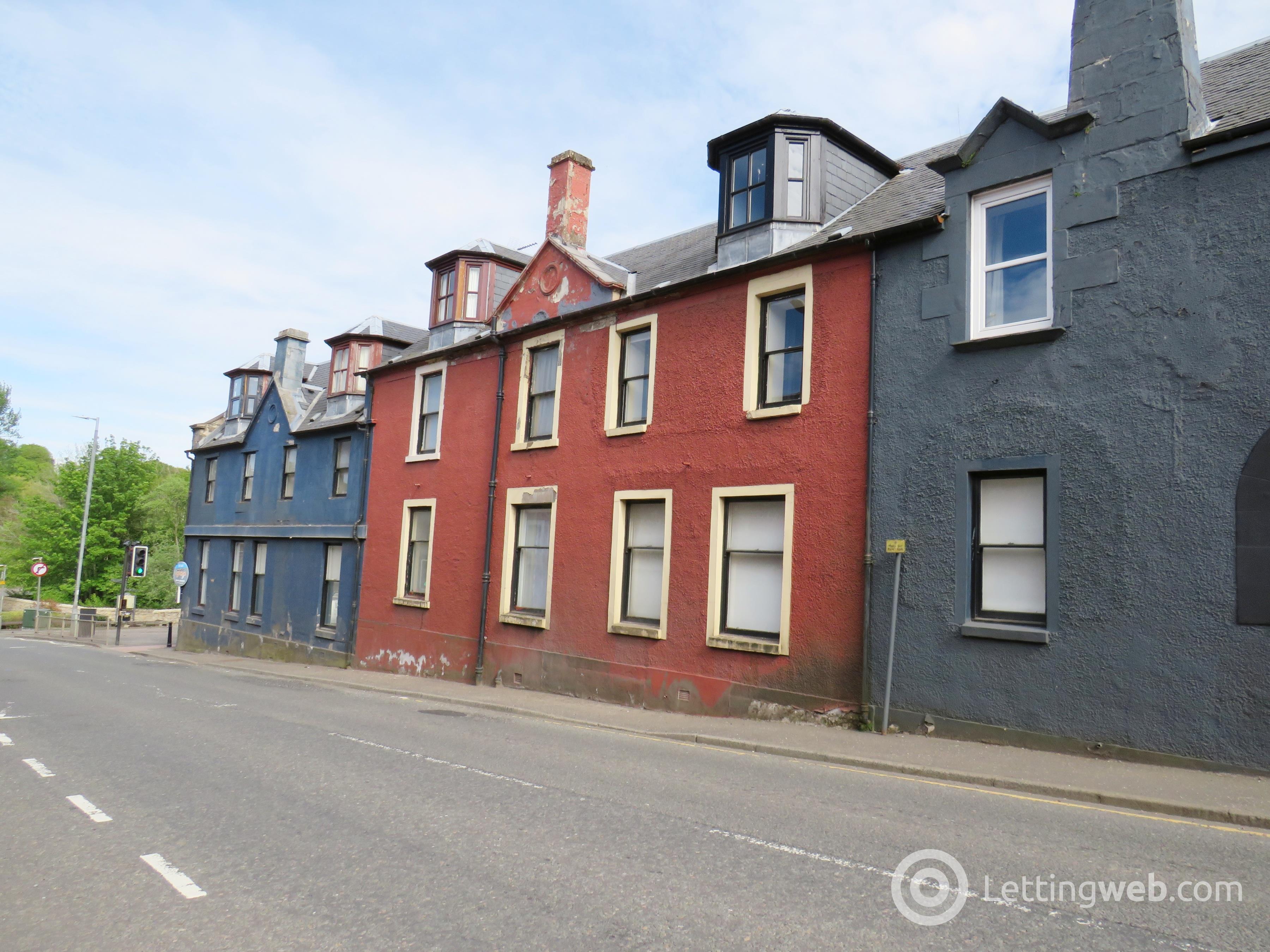 Property to rent in Kirk Street, Strathaven, ML10 6LB