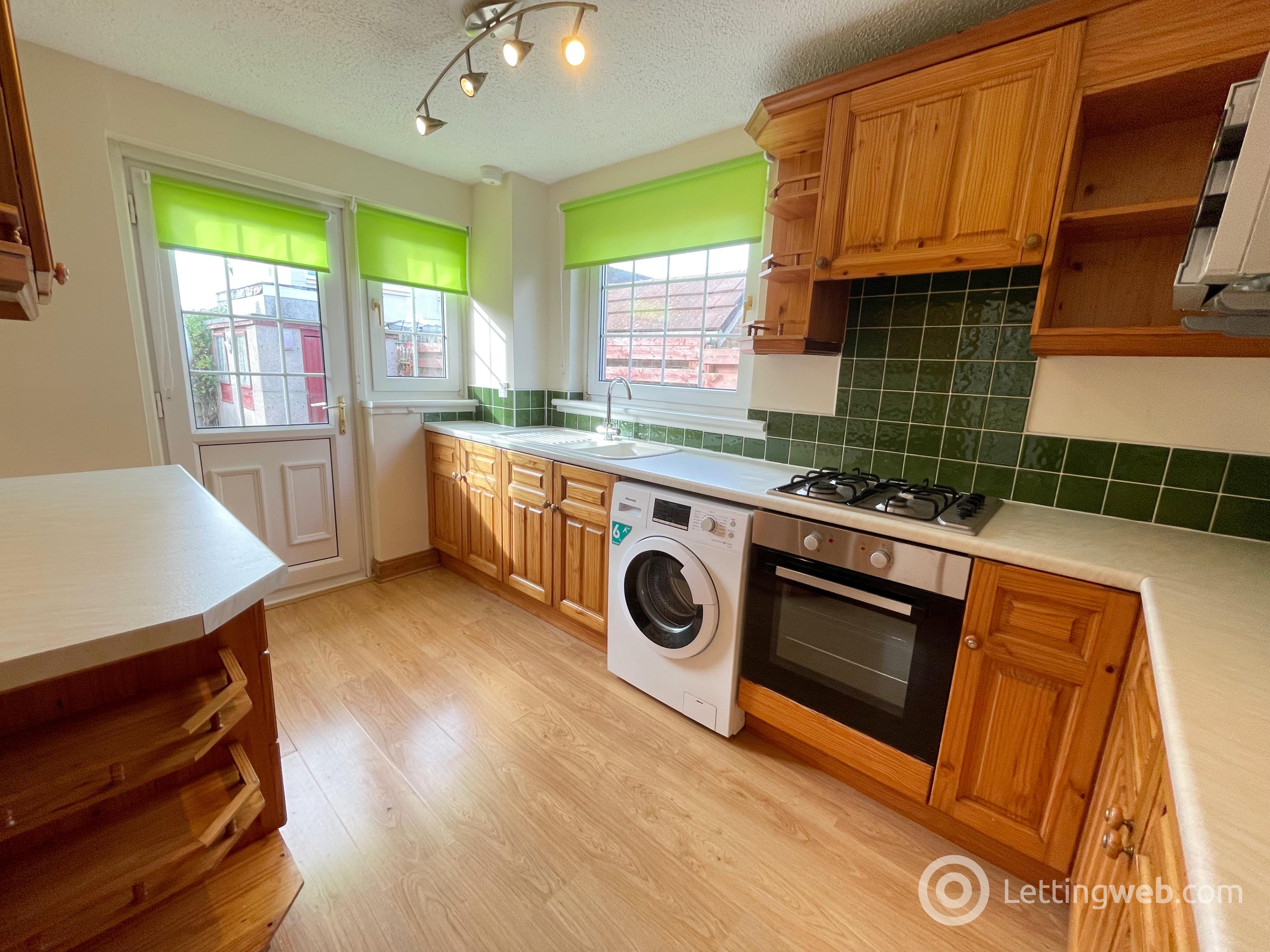 Property to rent in Ramscraig Gardens, Stonehouse, Larkhall, ML9 3QJ