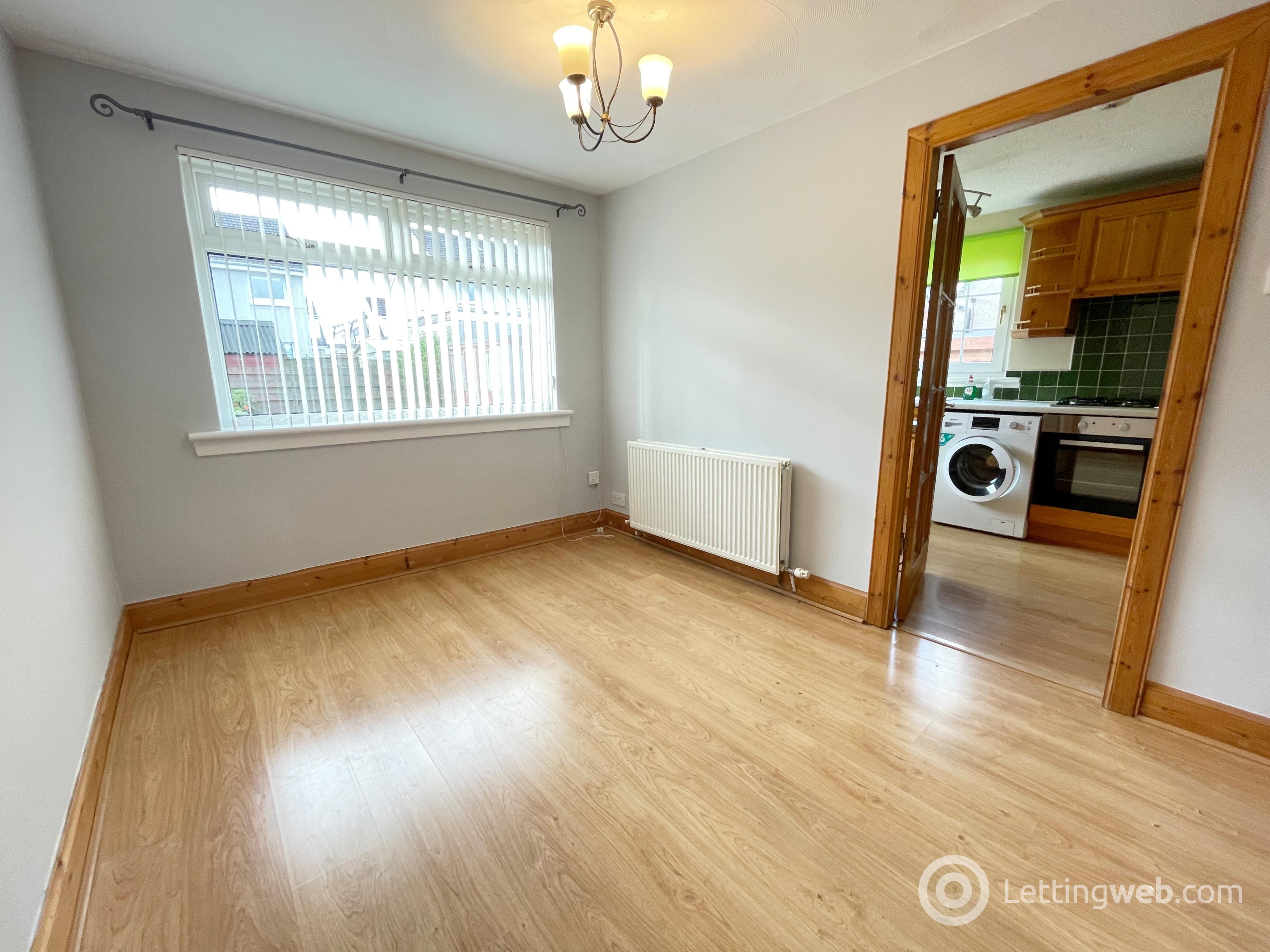 Property to rent in Ramscraig Gardens, Stonehouse, Larkhall, ML9 3QJ