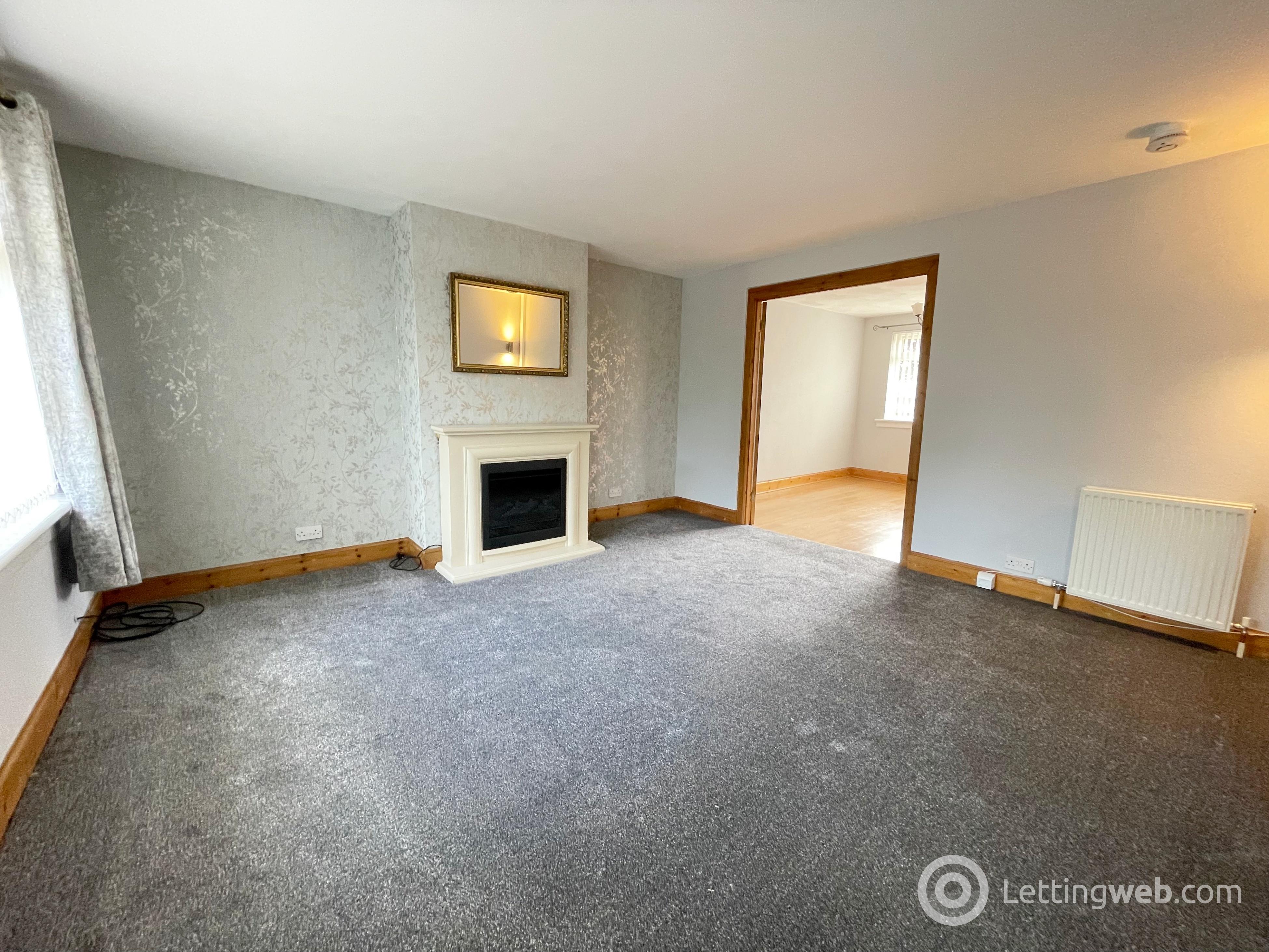 Property to rent in Ramscraig Gardens, Stonehouse, Larkhall, ML9 3QJ