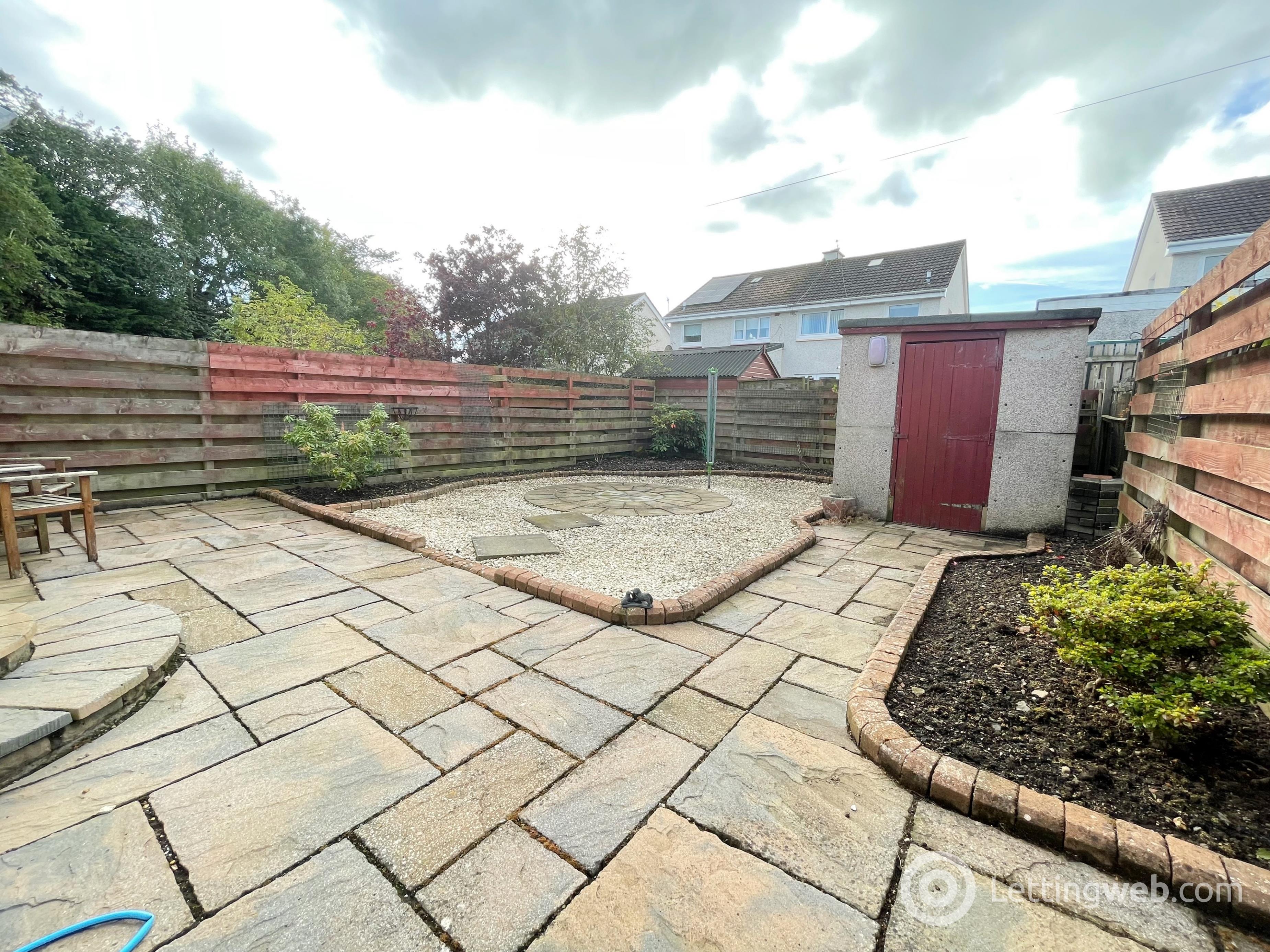 Property to rent in Ramscraig Gardens, Stonehouse, Larkhall, ML9 3QJ