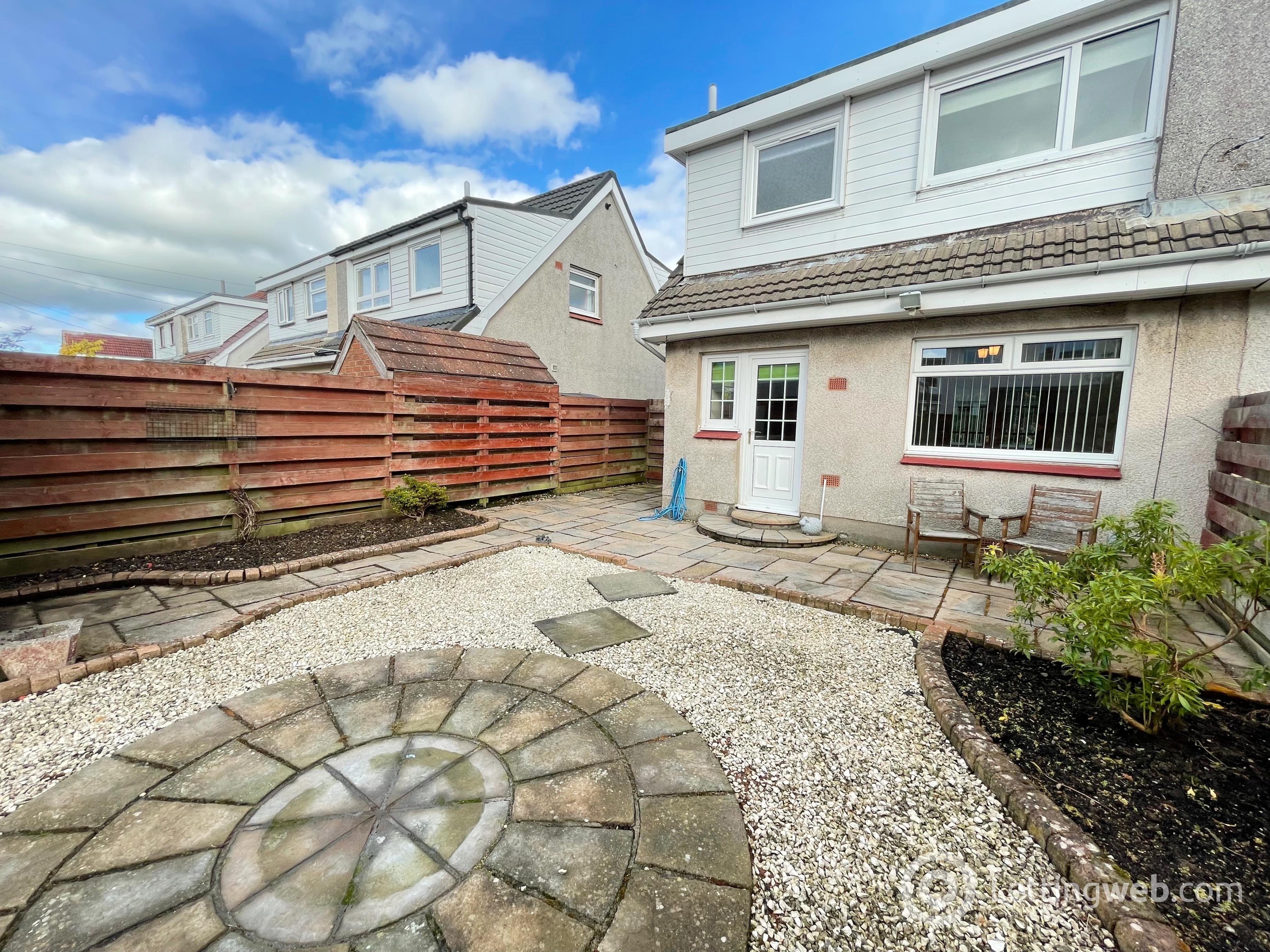 Property to rent in Ramscraig Gardens, Stonehouse, Larkhall, ML9 3QJ