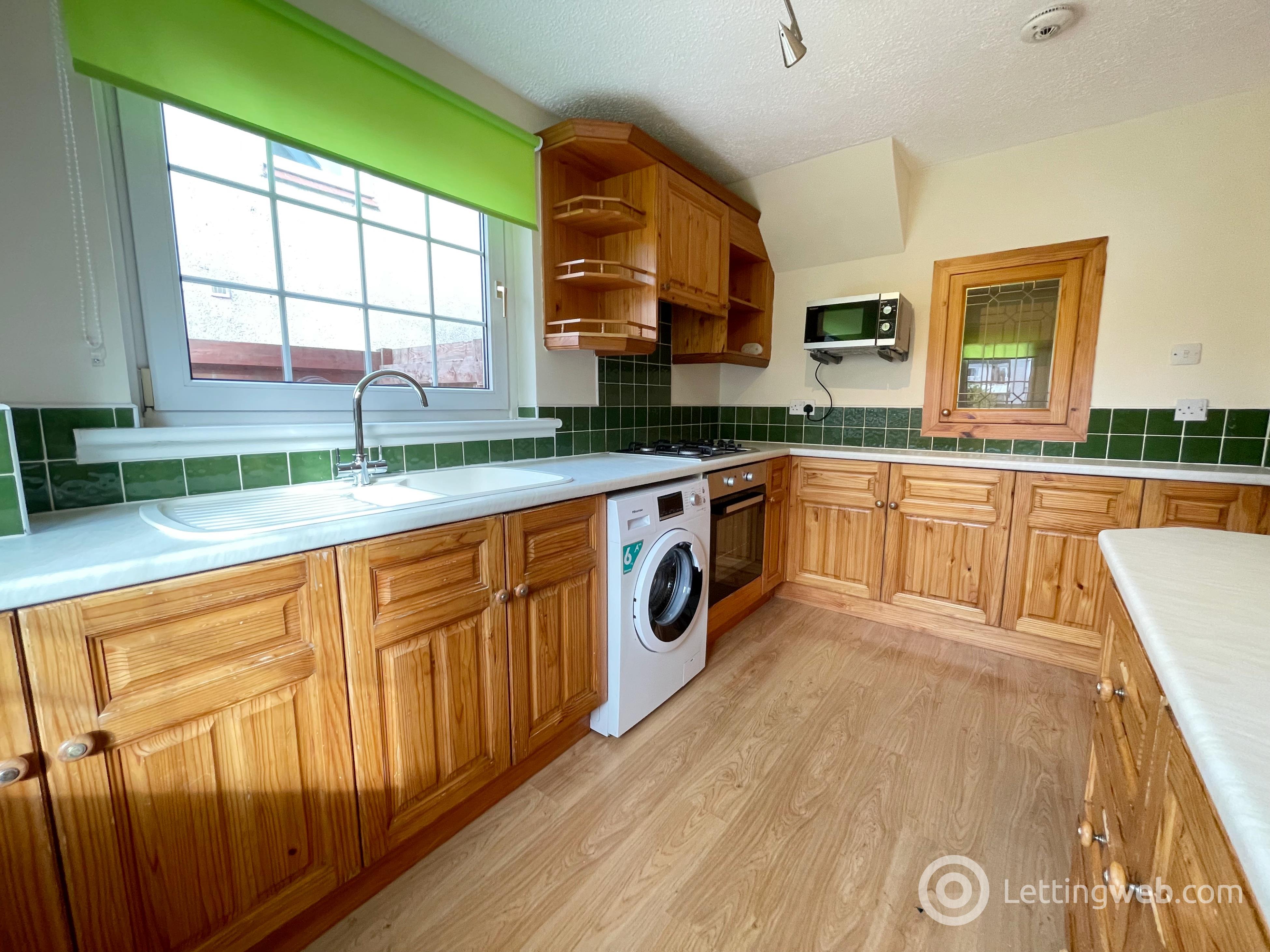 Property to rent in Ramscraig Gardens, Stonehouse, Larkhall, ML9 3QJ