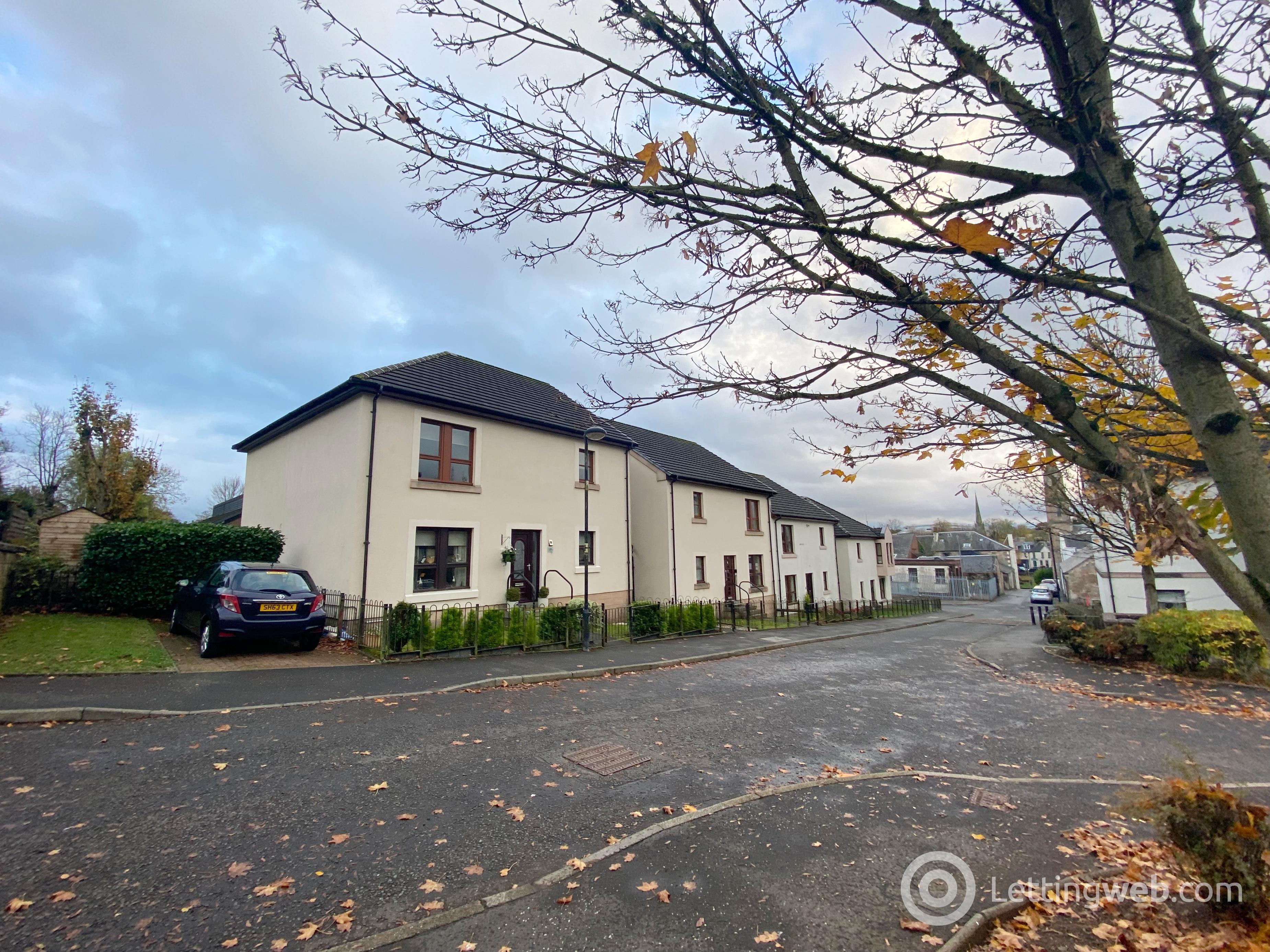 Property to rent in The Ward, Strathaven, ML10 6AS