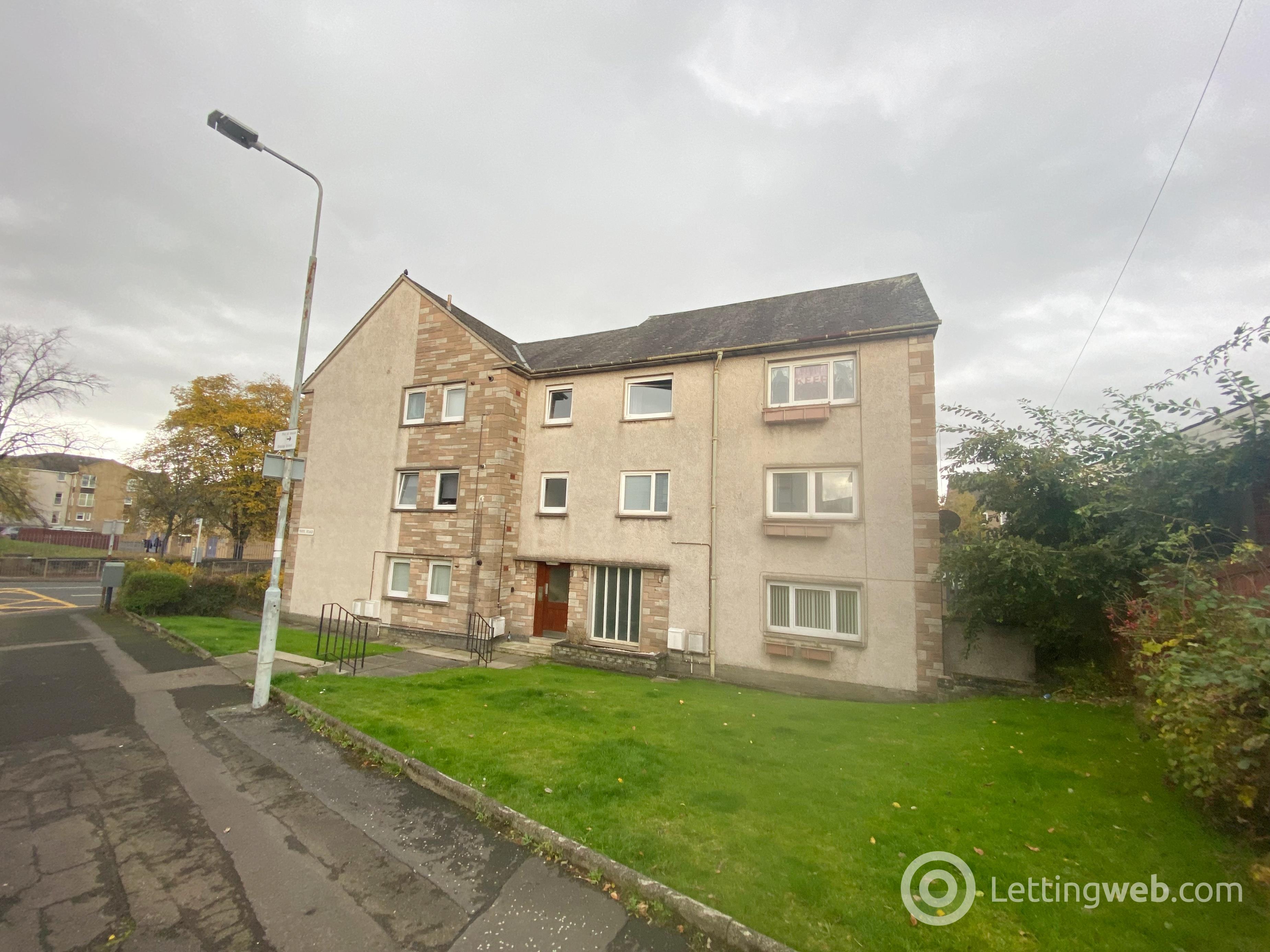 Property to rent in Park Road, Hamilton, ML3 6PD