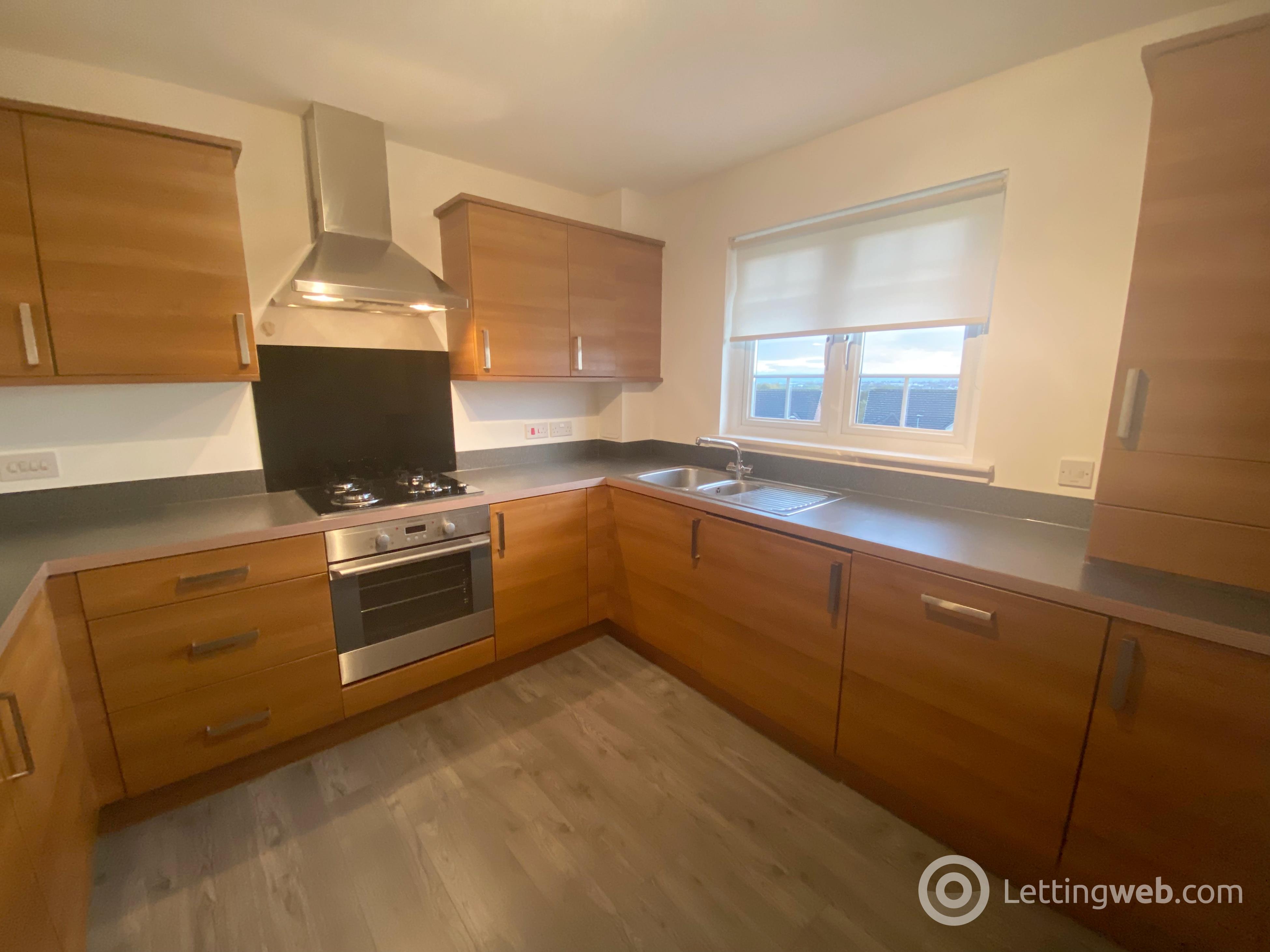 Property to rent in Gartmore Road, Airdrie, ML6 9BH