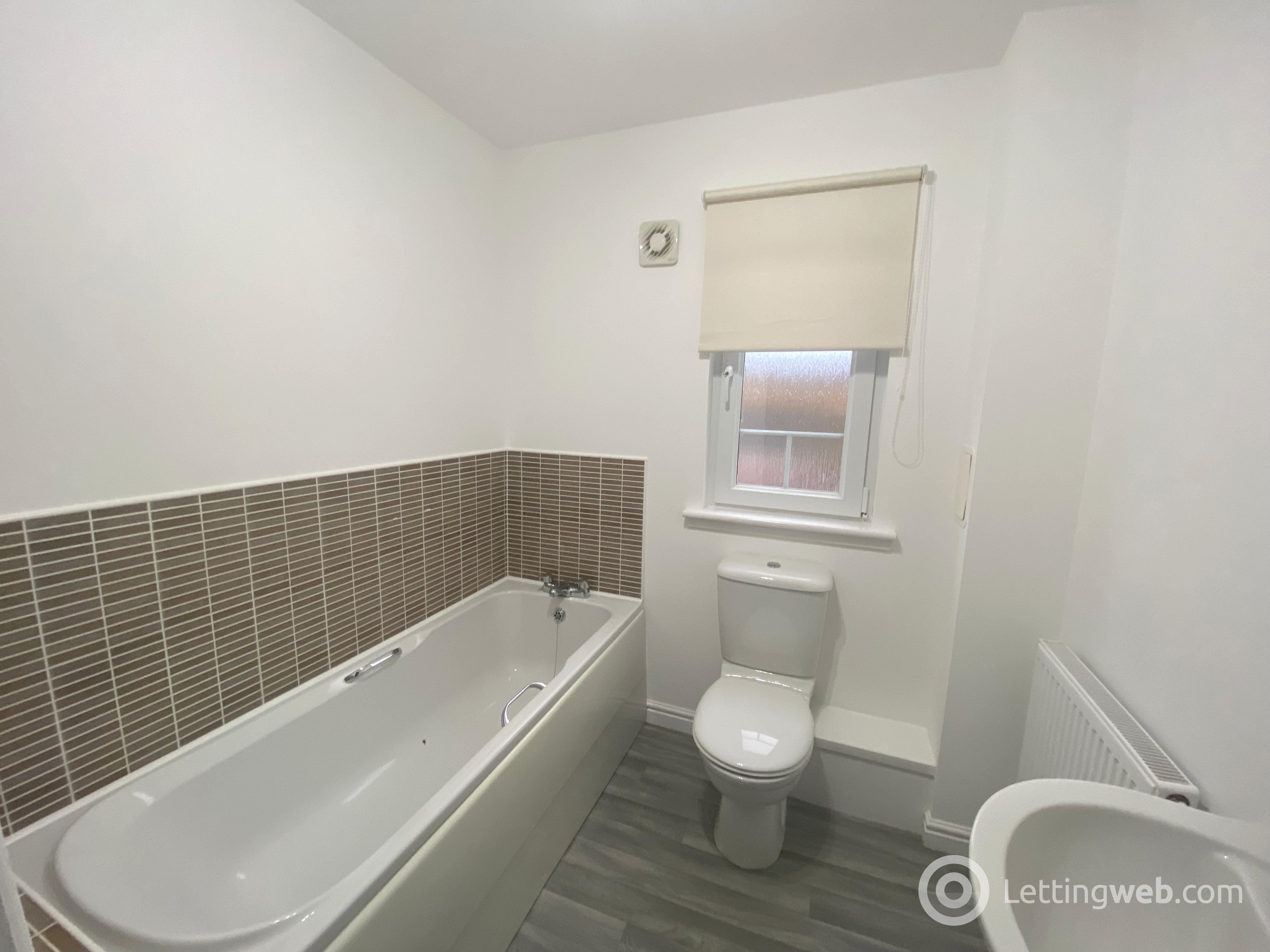 Property to rent in Gartmore Road, Airdrie, ML6 9BH
