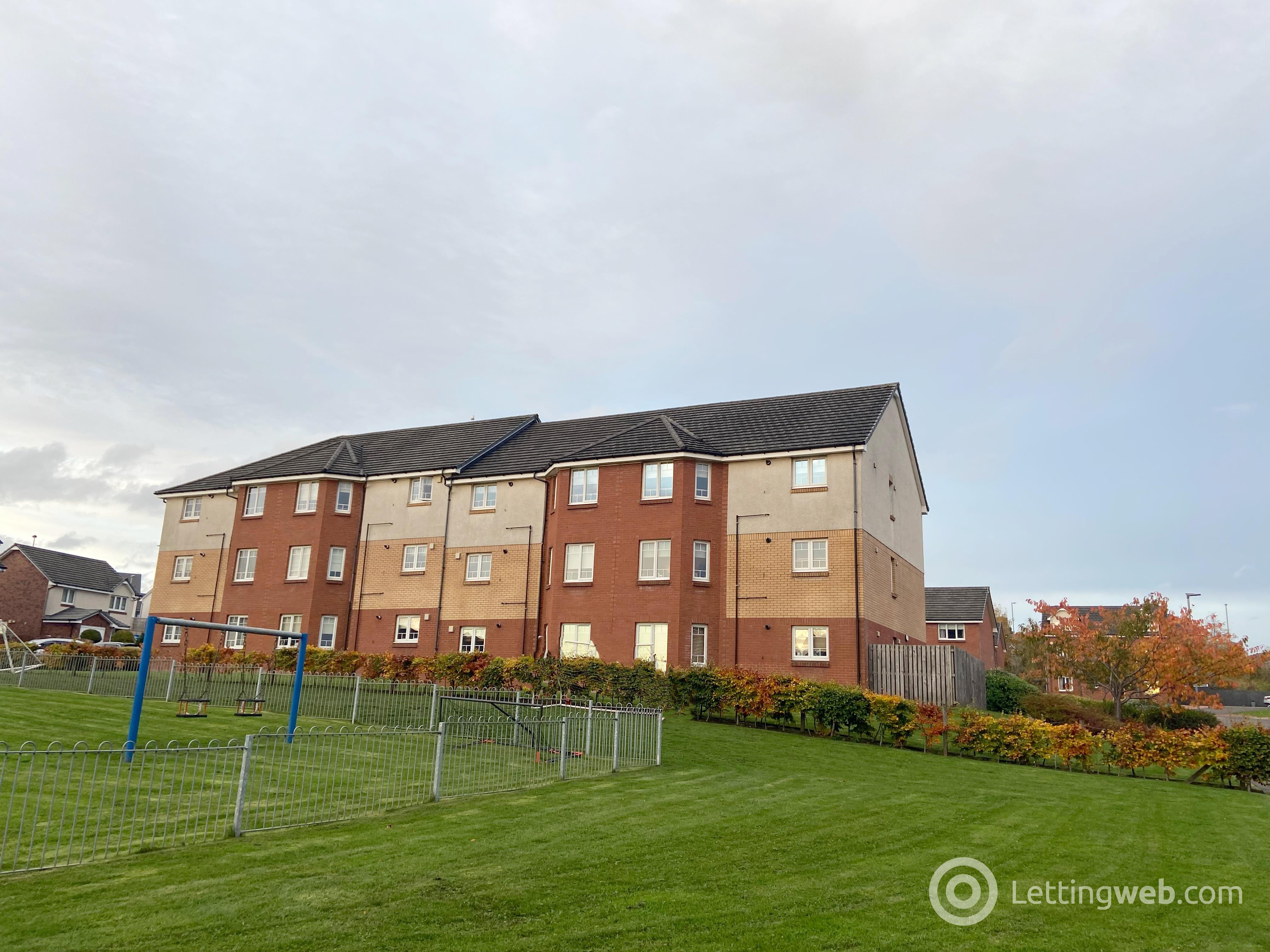 Property to rent in Gartmore Road, Airdrie, ML6 9BH
