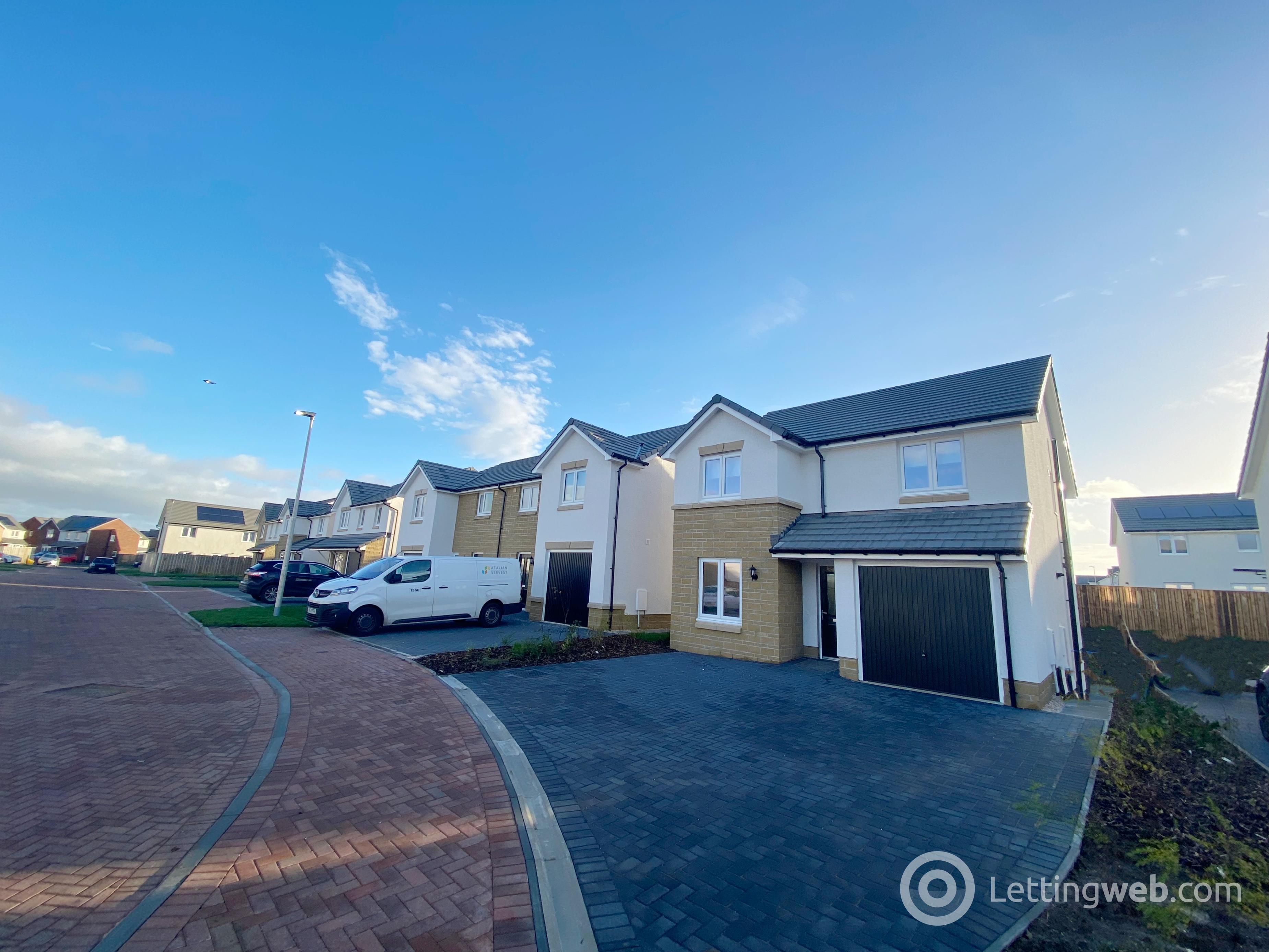 Property to rent in Sandhaven Gardens, East Kilbride, Glasgow, G75 9PJ