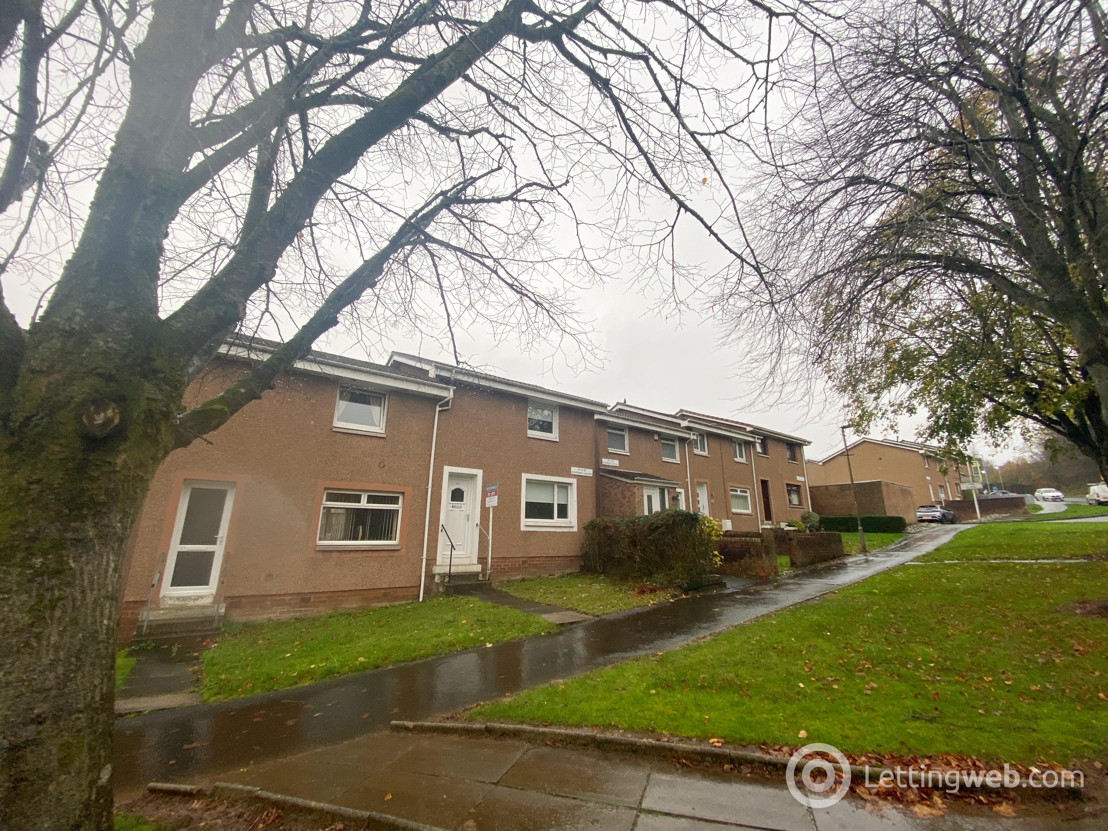 Property to rent in Woodhead Crescent, Hamilton, ML3 8TB