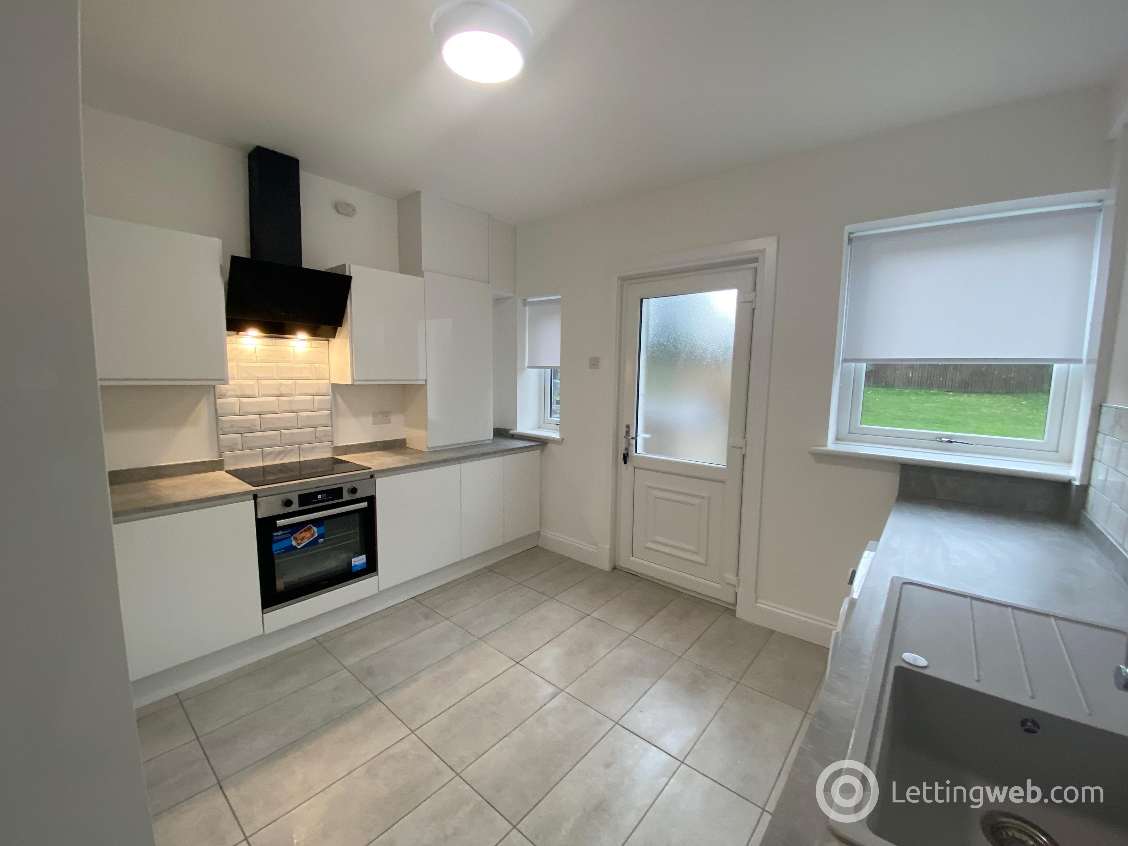 Property to rent in Clyde Street, Coatbridge, ML5 3LX