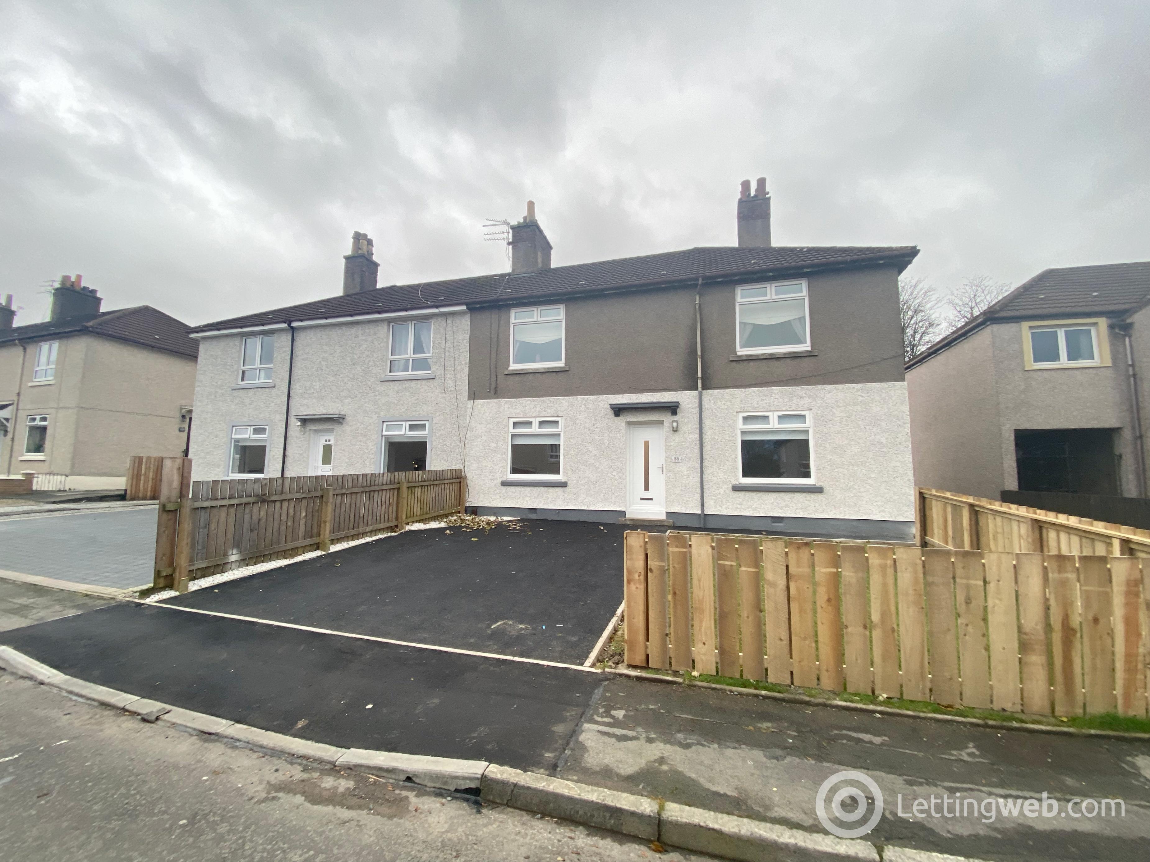 Property to rent in Clyde Street, Coatbridge, ML5 3LX