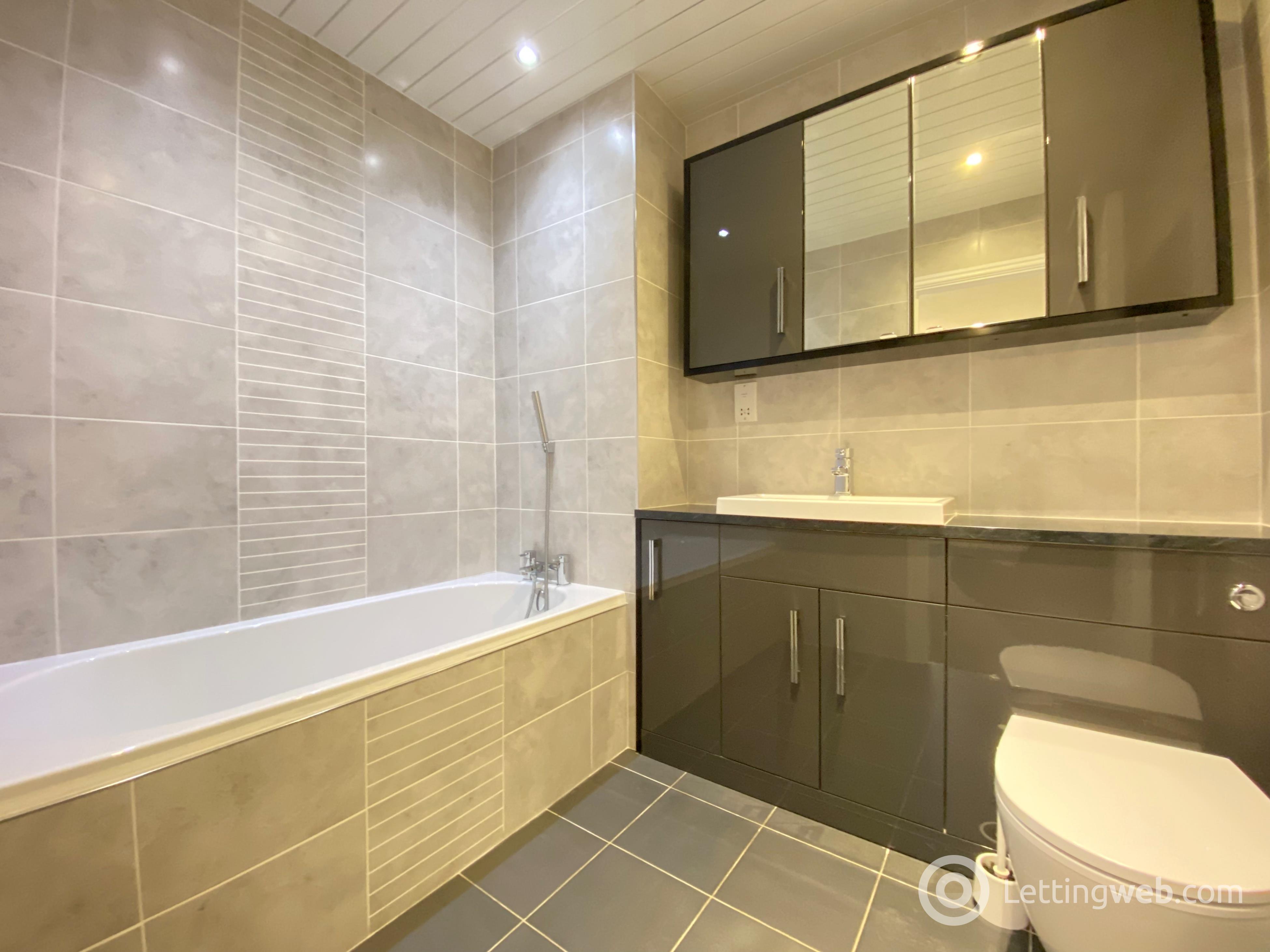 Property to rent in Hamilton Park North, Hamilton, ML3 0FG